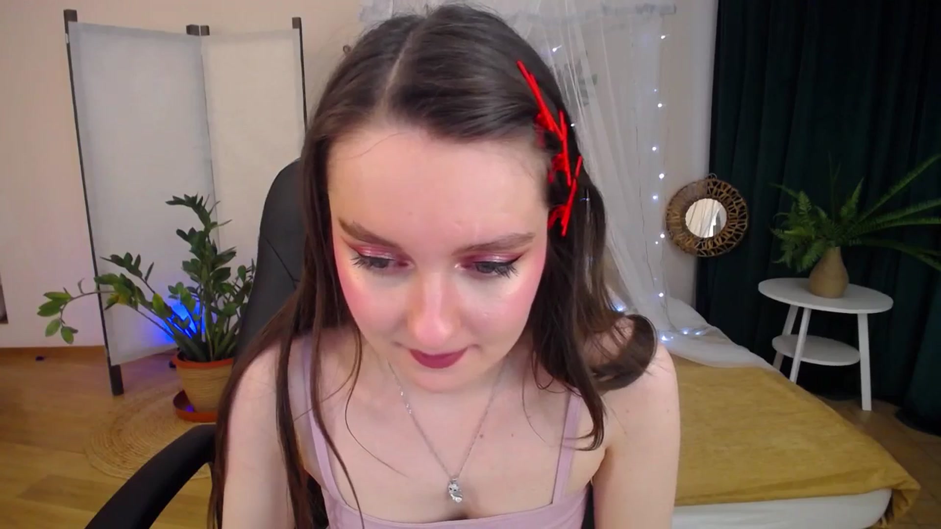 Gallery image thumbnail from Milim_Nava's myfreecams stream on, 02/05/2025, 09:50 image 14 of 20