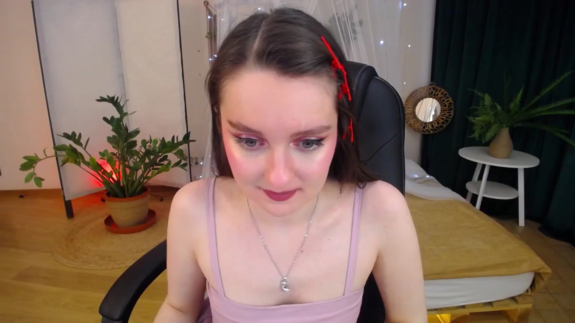 Gallery image thumbnail from Milim_Nava's myfreecams stream on, 02/05/2025, 09:50 image 6 of 20