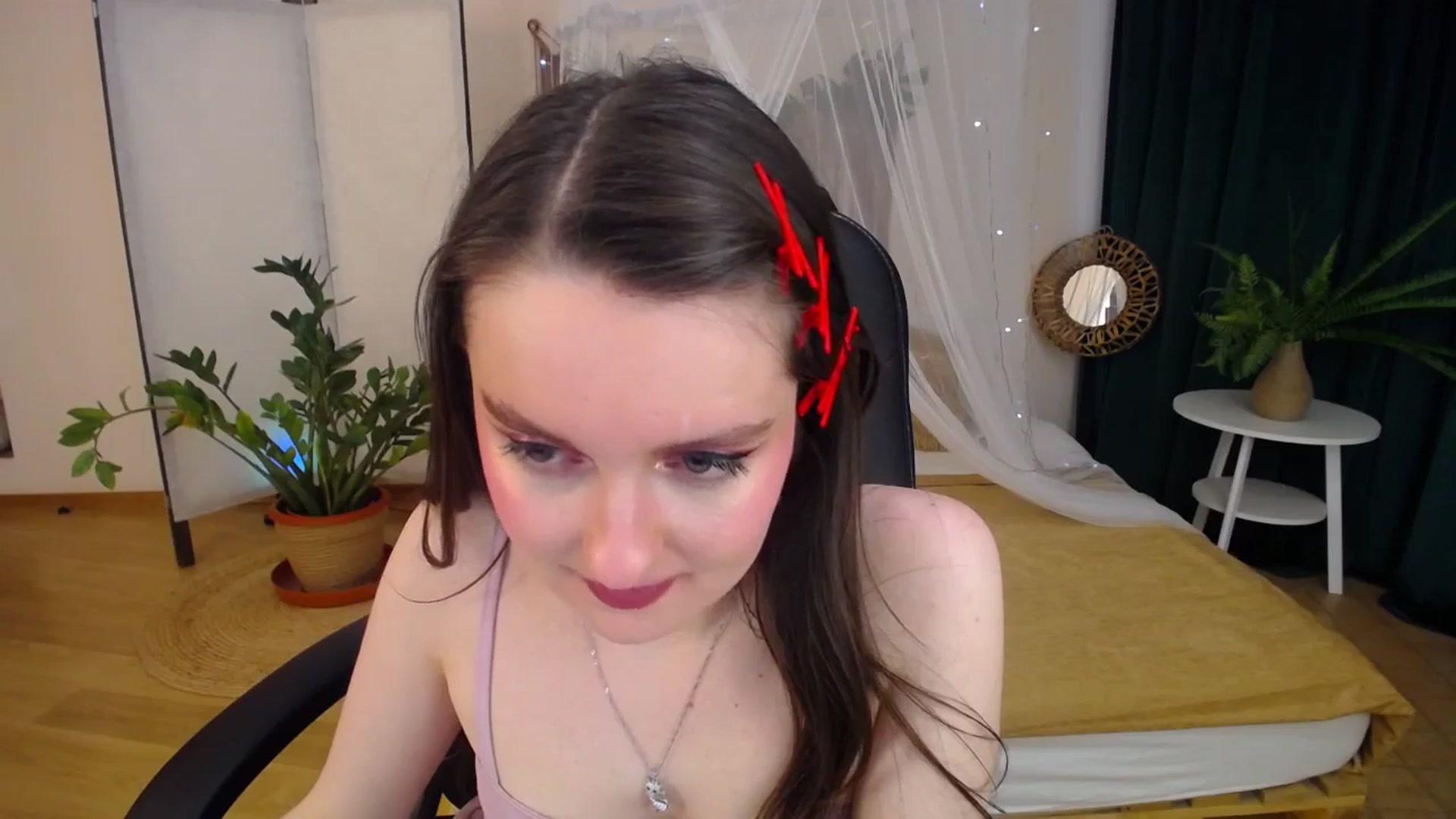 Gallery image thumbnail from Milim_Nava's myfreecams stream on, 02/05/2025, 09:50 image 17 of 20