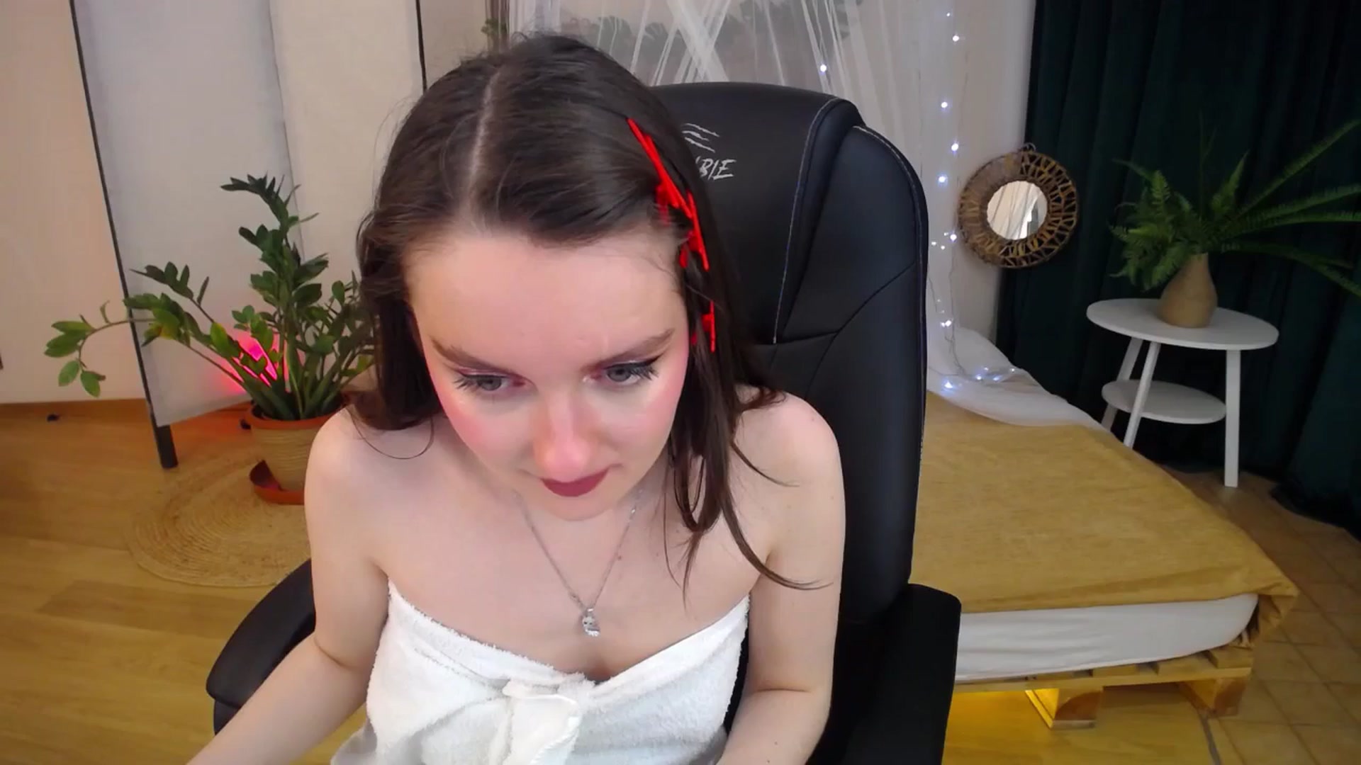 Gallery image thumbnail from Milim_Nava's myfreecams stream on, 02/05/2025, 09:50 image 4 of 20