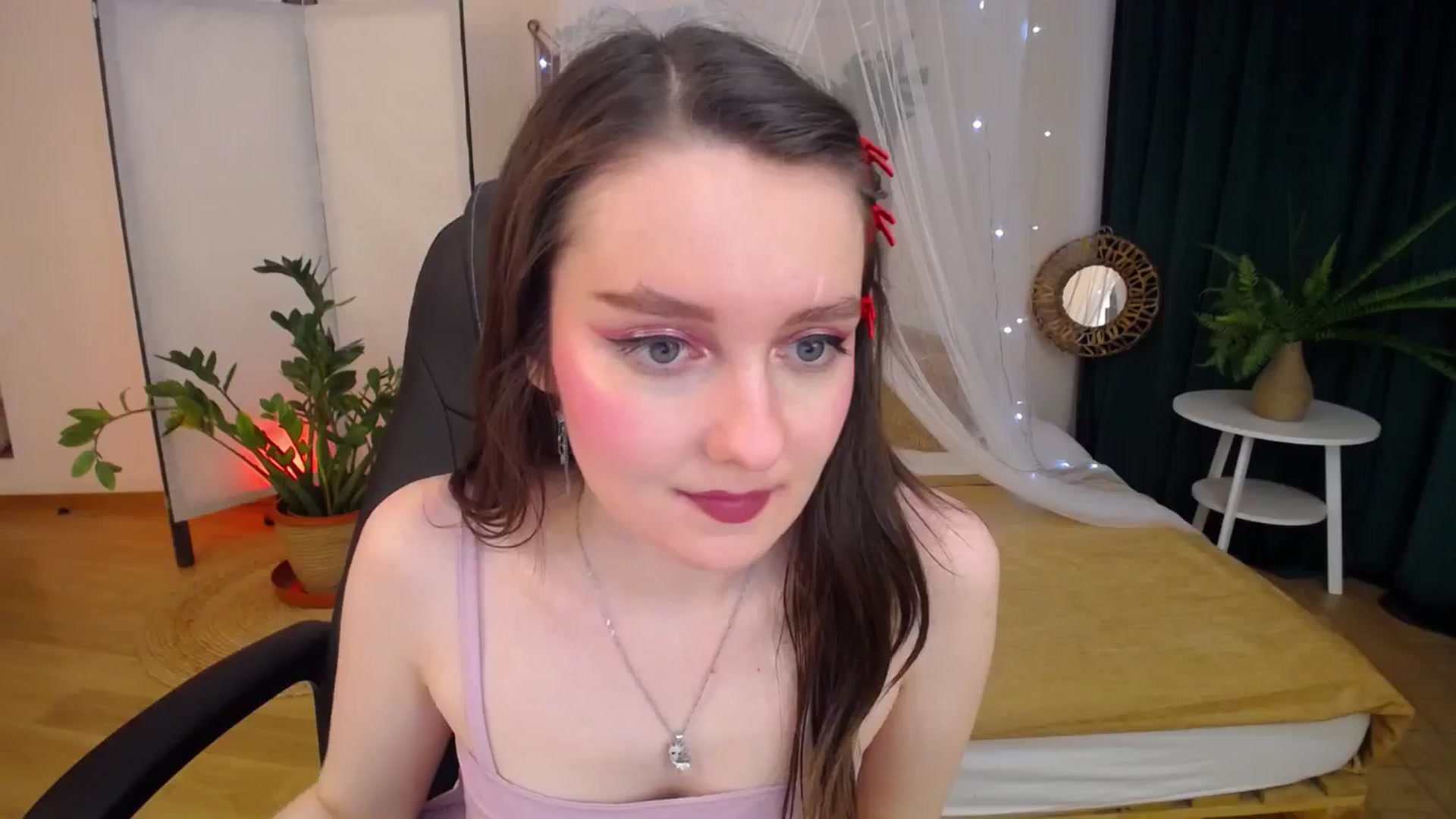 Gallery image thumbnail from Milim_Nava's myfreecams stream on, 02/05/2025, 09:50 image 19 of 20