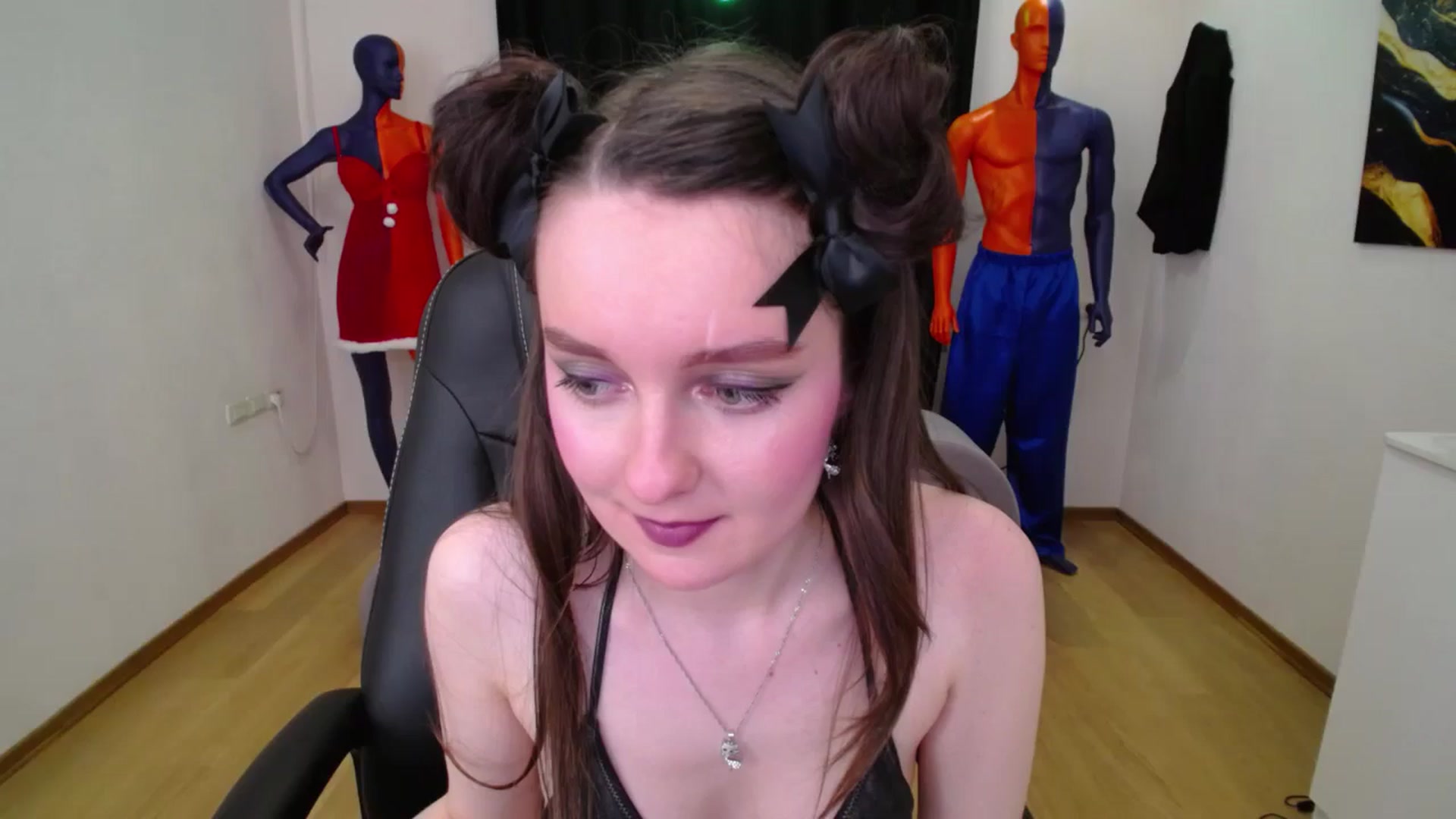 Gallery image thumbnail from Milim_Nava's myfreecams stream on, 02/06/2025, 09:18 image 1 of 20