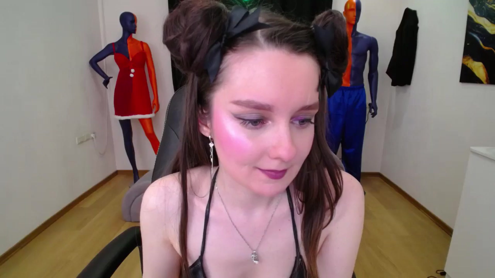 Gallery image thumbnail from Milim_Nava's myfreecams stream on, 02/06/2025, 09:52 image 17 of 20