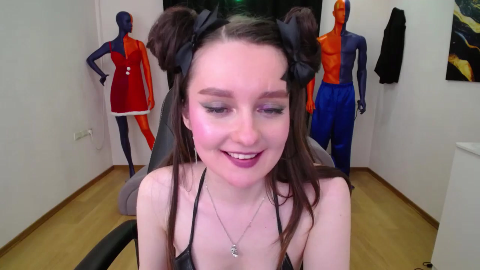 Gallery image thumbnail from Milim_Nava's myfreecams stream on, 02/06/2025, 09:52 image 14 of 20