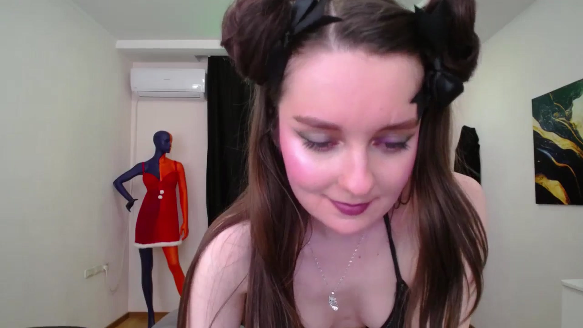 Gallery image thumbnail from Milim_Nava's myfreecams stream on, 02/06/2025, 09:52 image 11 of 20