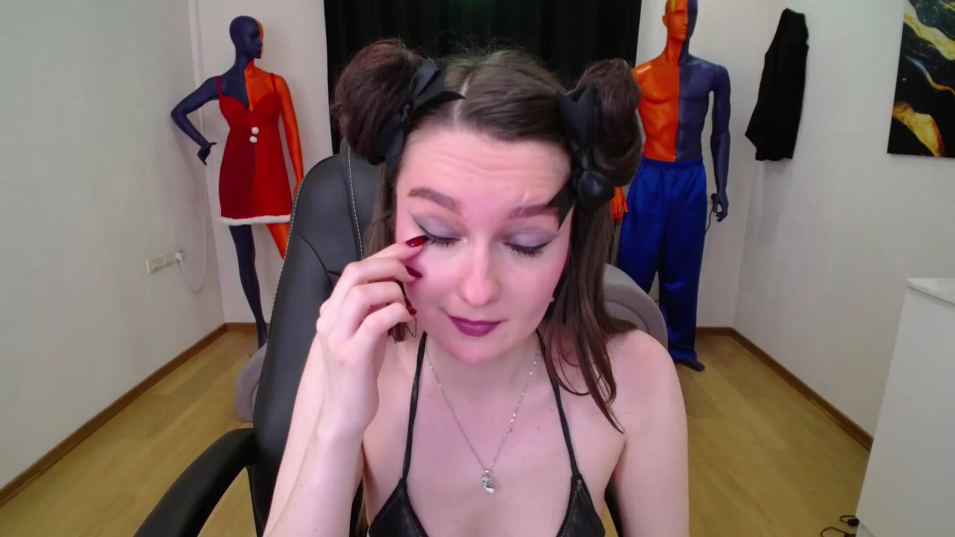 Gallery image thumbnail from Milim_Nava's myfreecams stream on, 02/06/2025, 09:52 image 2 of 20