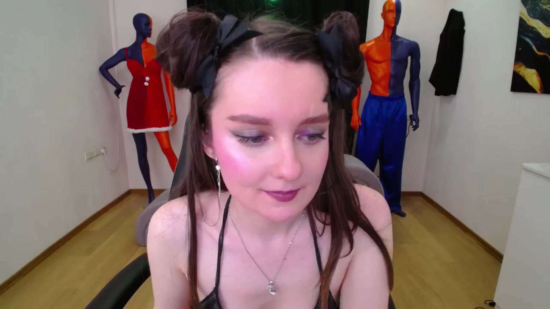 Gallery image thumbnail from Milim_Nava's myfreecams stream on, 02/06/2025, 09:52 image 15 of 20