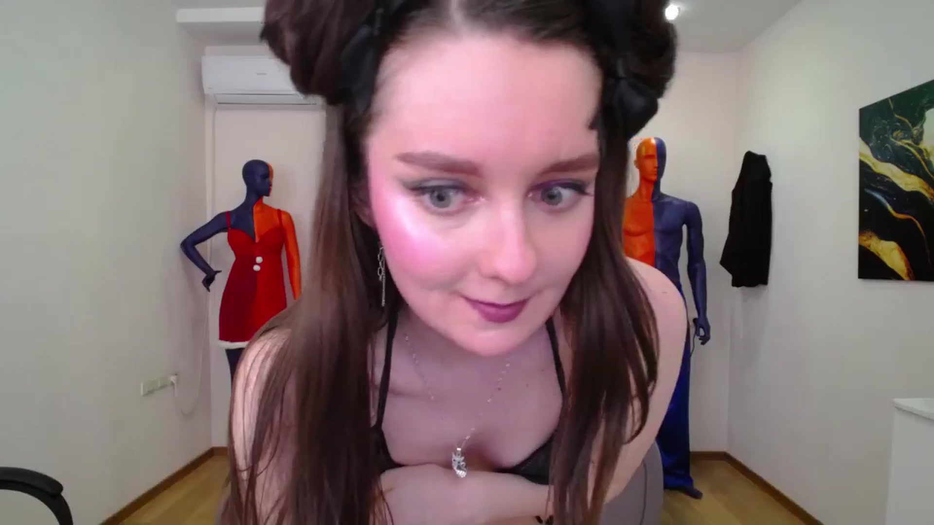 Gallery image thumbnail from Milim_Nava's myfreecams stream on, 02/06/2025, 10:09 image 10 of 20