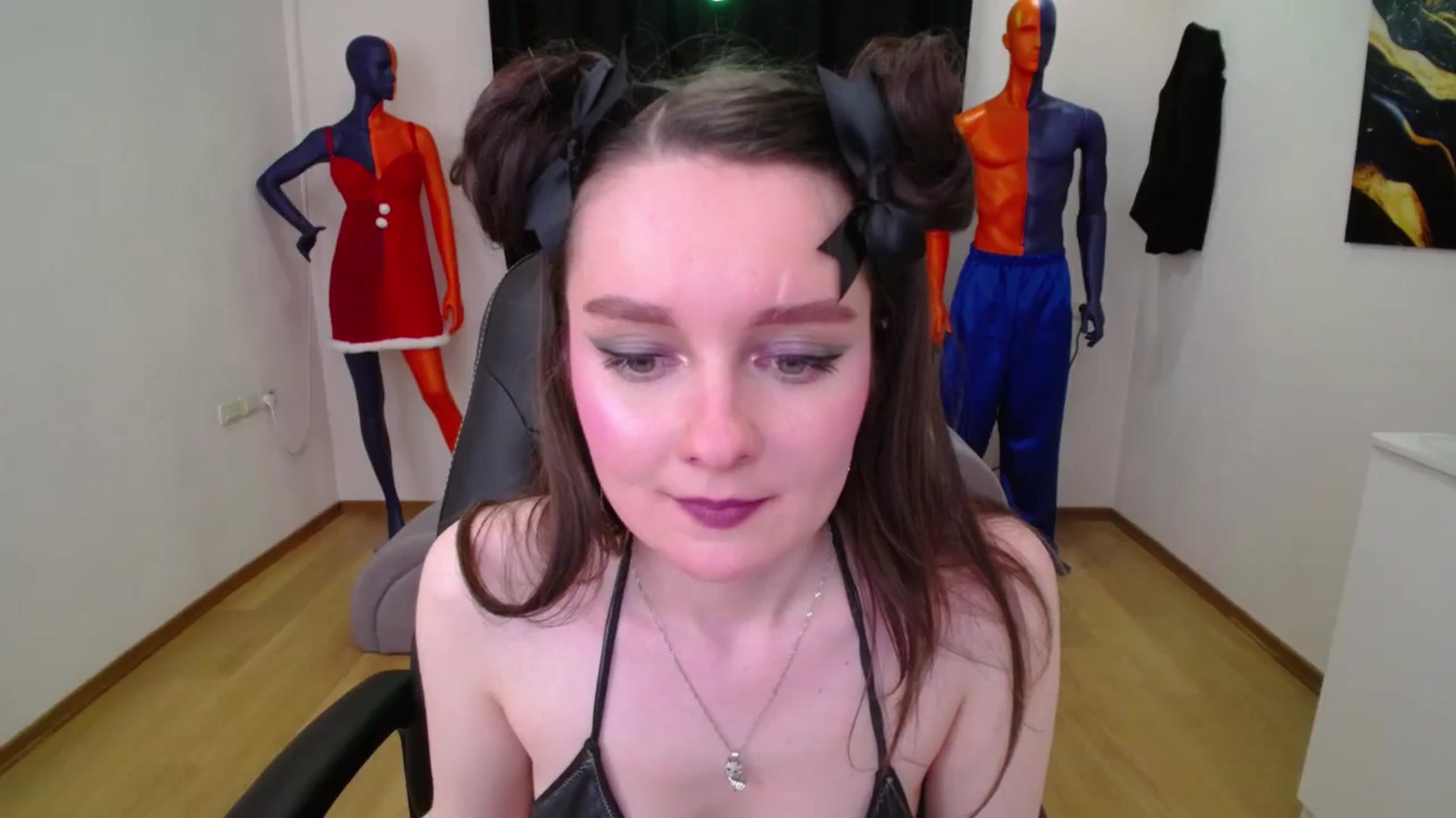 Gallery image thumbnail from Milim_Nava's myfreecams stream on, 02/06/2025, 11:55 image 10 of 20