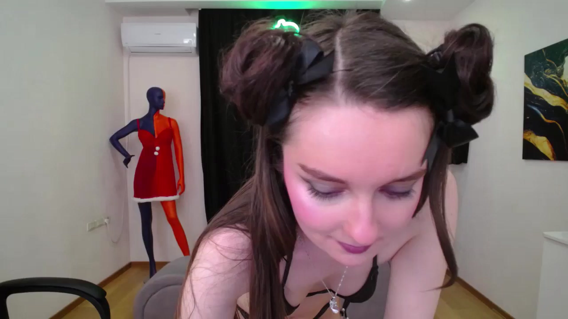 Gallery image thumbnail from Milim_Nava's myfreecams stream on, 02/06/2025, 12:20 image 1 of 20
