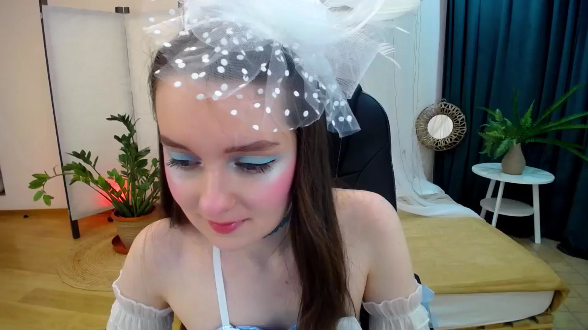 Gallery image thumbnail from Milim_Nava's myfreecams stream on, 02/09/2025, 10:31 image 4 of 20