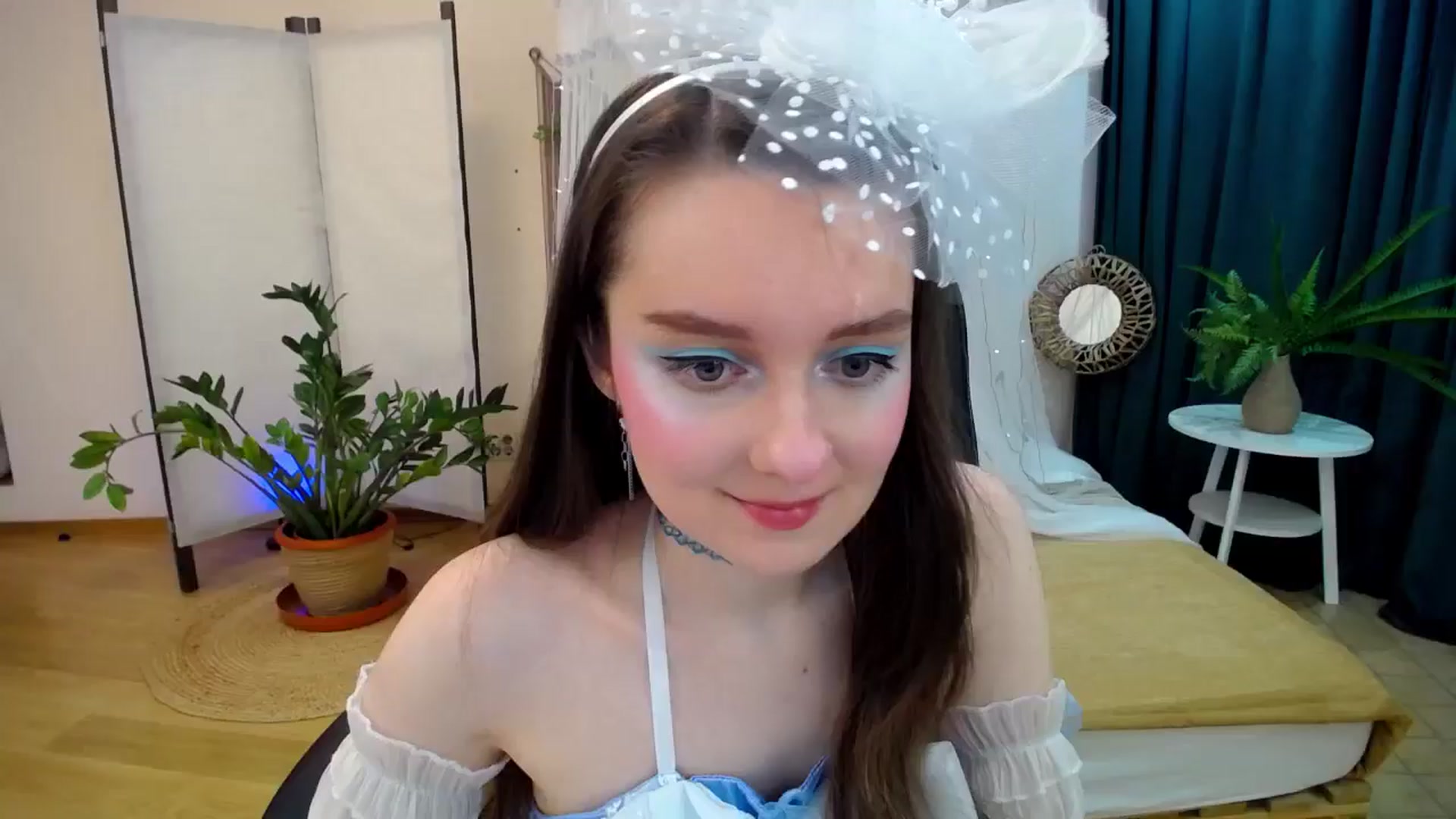 Gallery image thumbnail from Milim_Nava's myfreecams stream on, 02/09/2025, 10:31 image 1 of 20