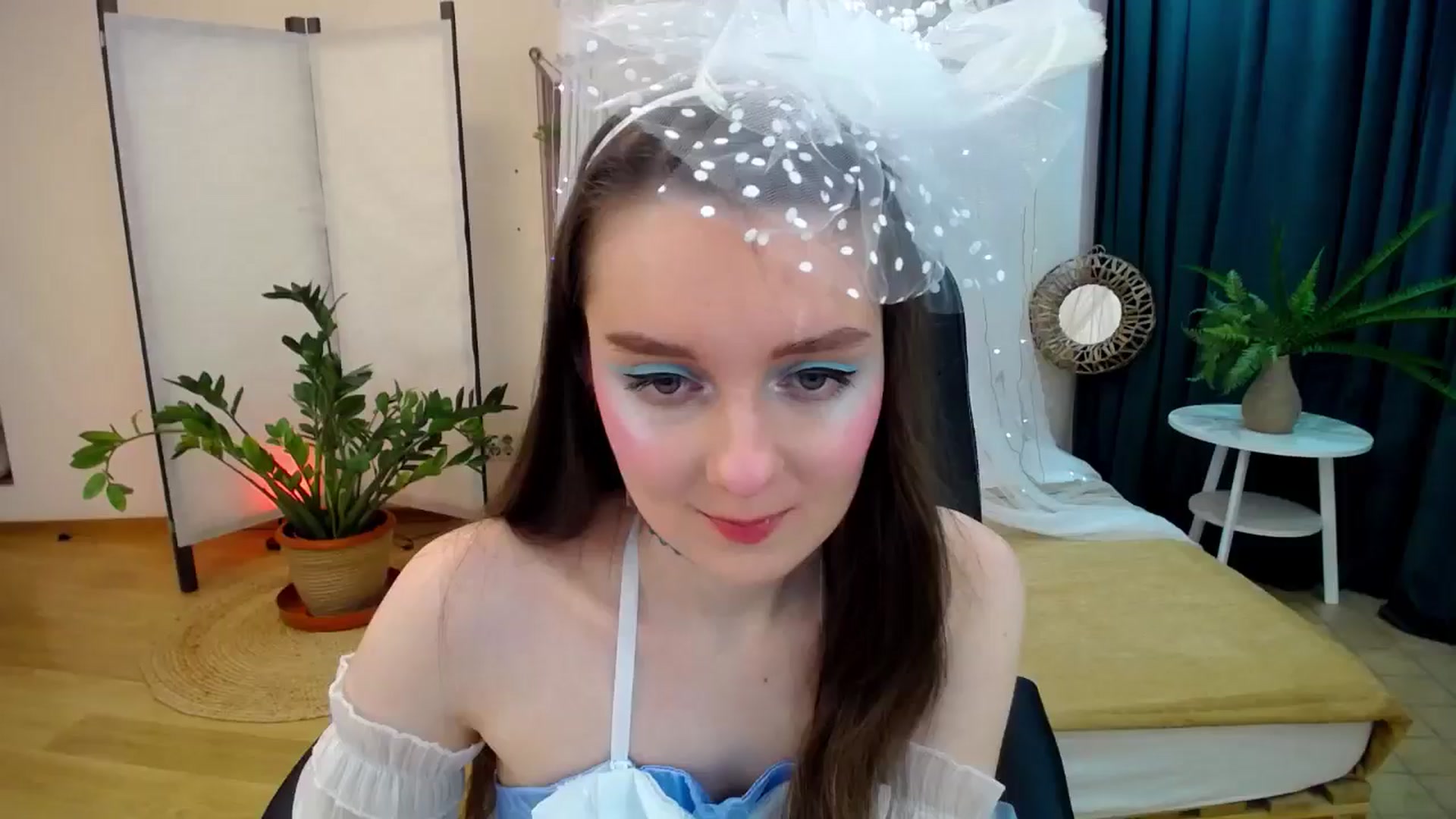 Gallery image thumbnail from Milim_Nava's myfreecams stream on, 02/09/2025, 10:31 image 2 of 20