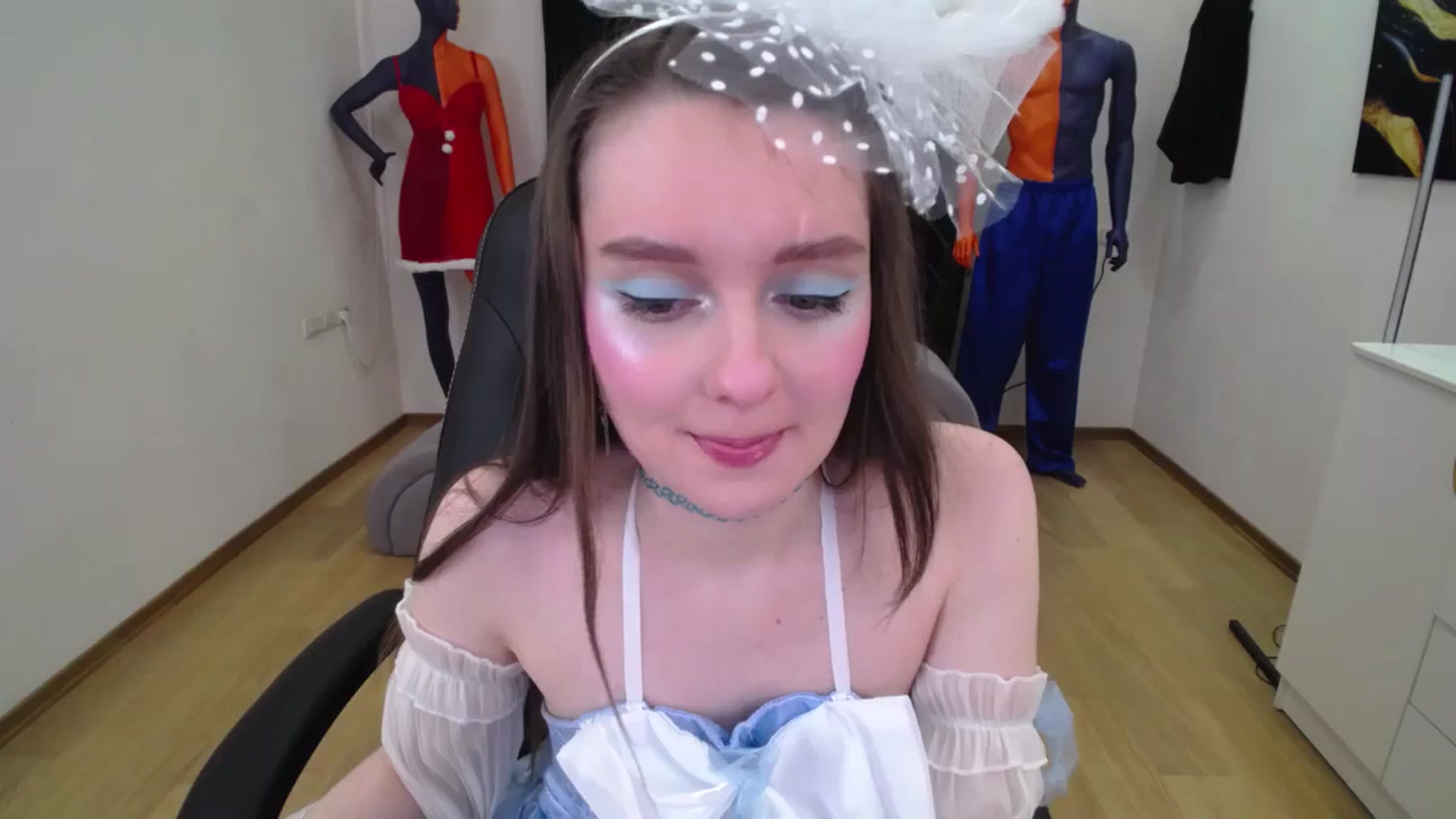 Gallery image thumbnail from Milim_Nava's myfreecams stream on, 02/09/2025, 12:26 image 4 of 20