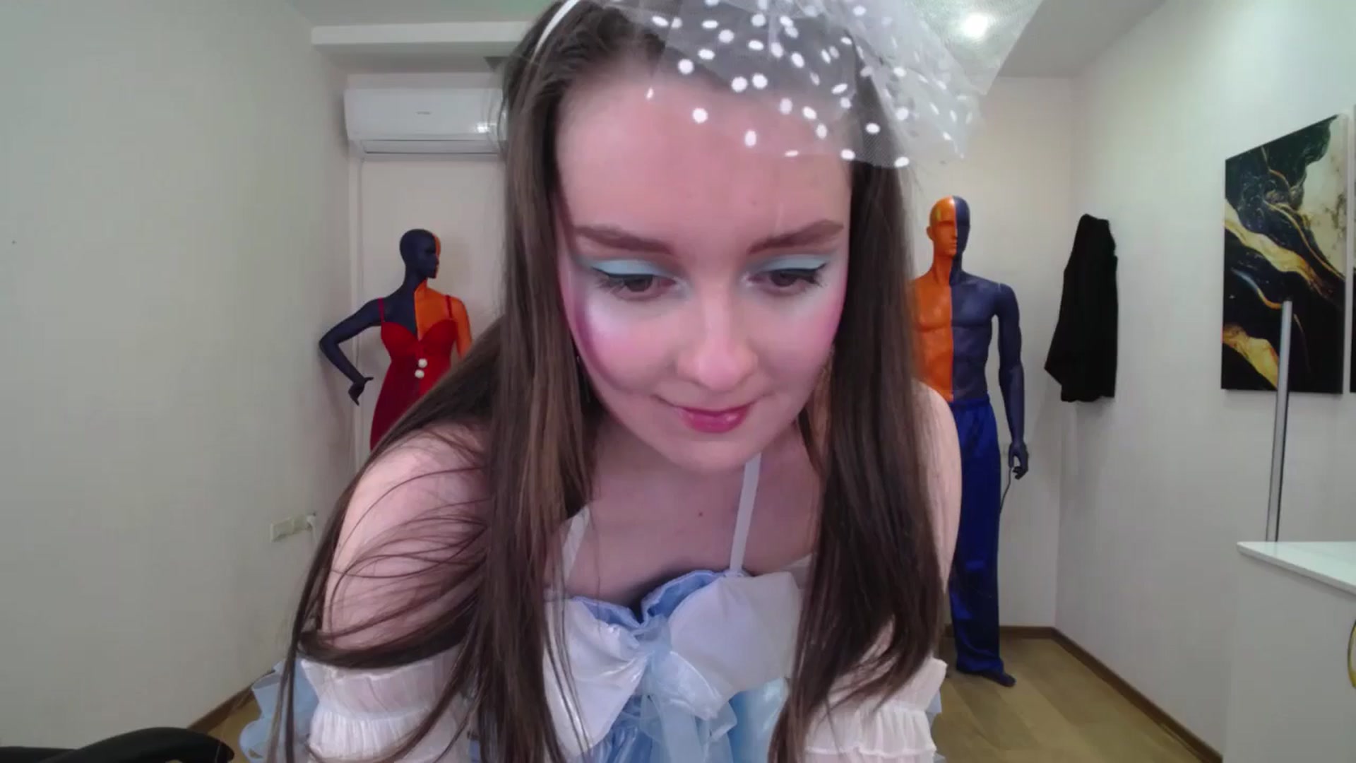 Gallery image thumbnail from Milim_Nava's myfreecams stream on, 02/09/2025, 12:26 image 20 of 20
