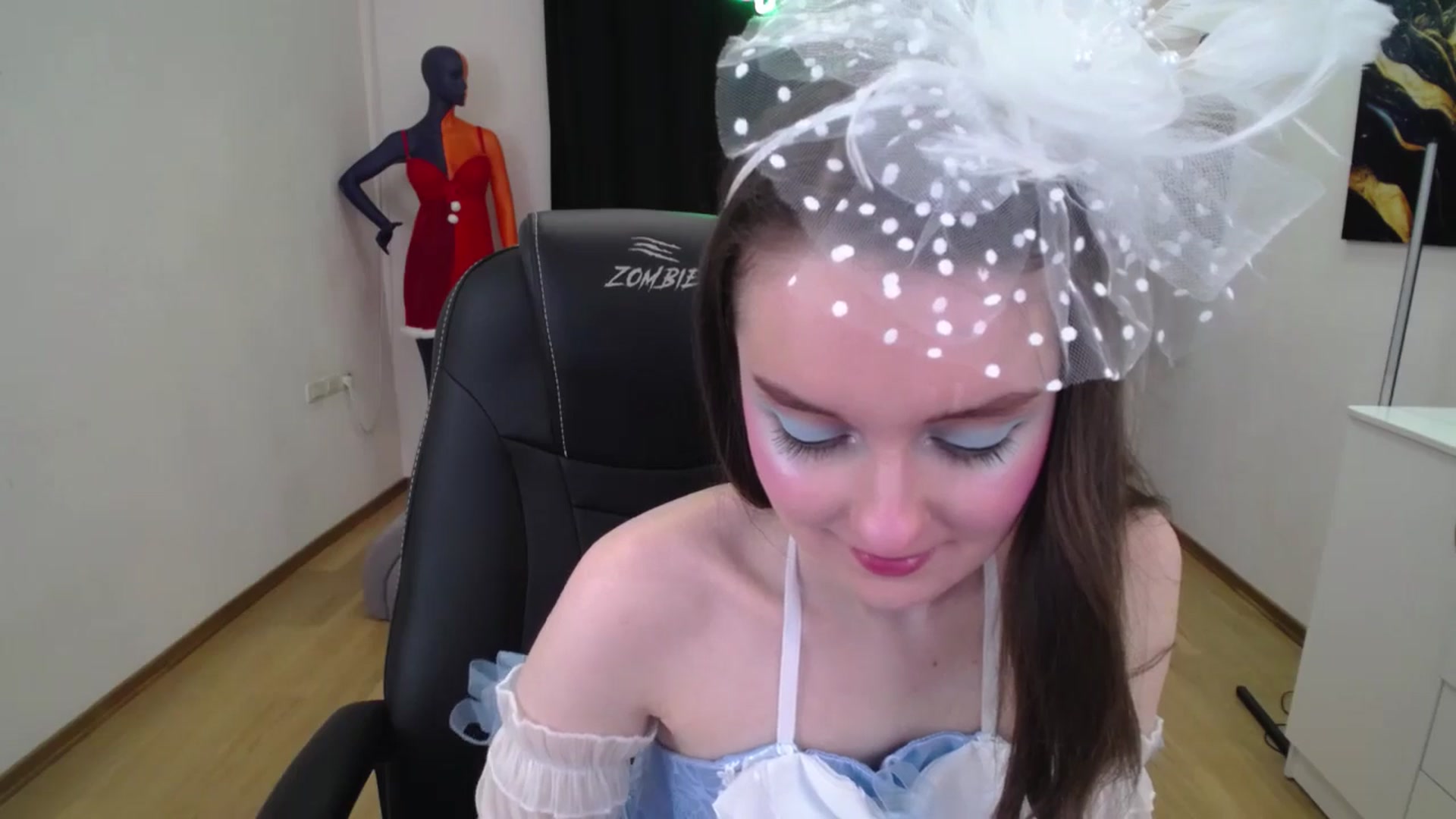Gallery image thumbnail from Milim_Nava's myfreecams stream on, 02/09/2025, 12:26 image 8 of 20