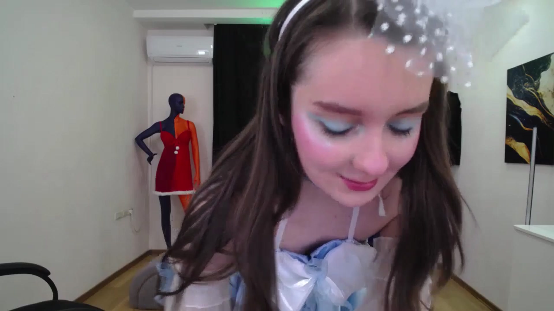 Gallery image thumbnail from Milim_Nava's myfreecams stream on, 02/09/2025, 12:26 image 13 of 20