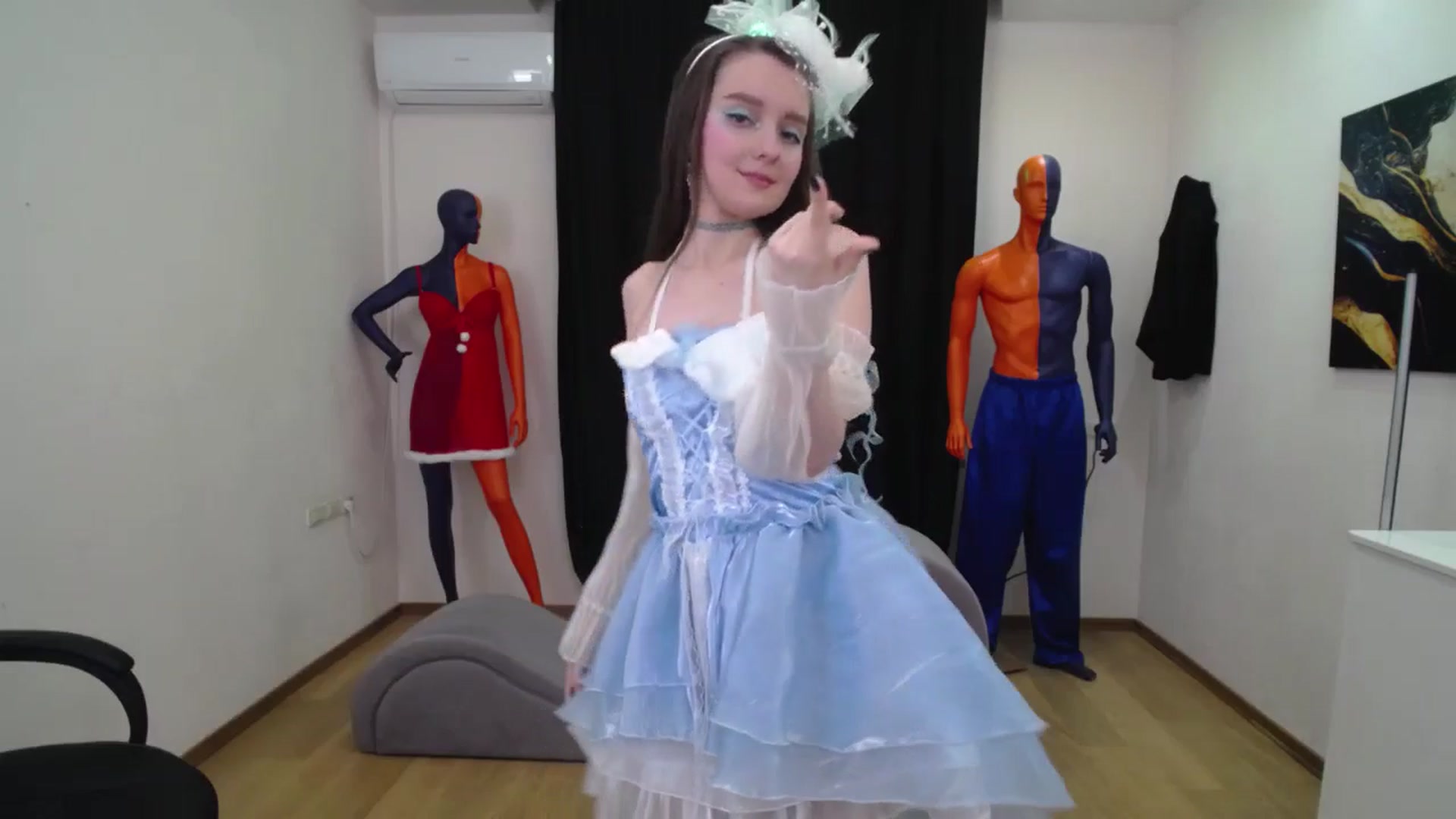 Gallery image thumbnail from Milim_Nava's myfreecams stream on, 02/09/2025, 12:26 image 3 of 20