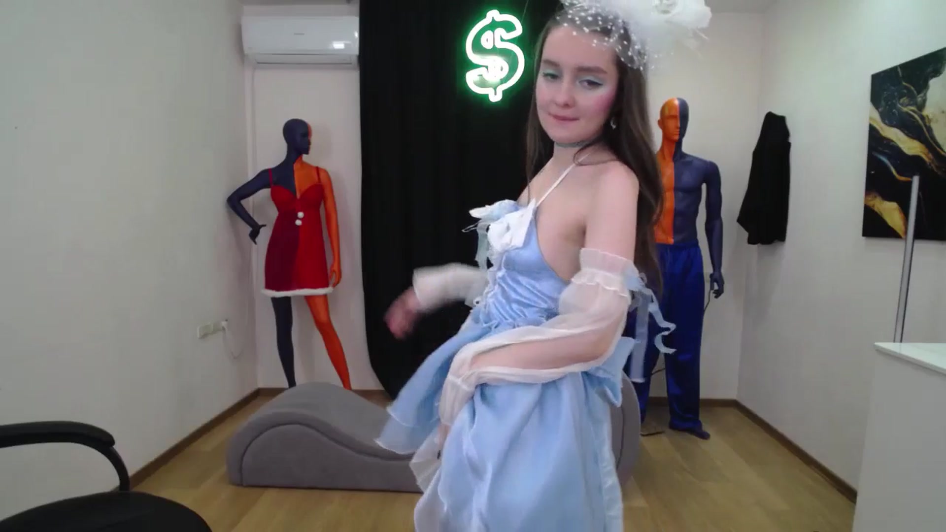 Gallery image thumbnail from Milim_Nava's myfreecams stream on, 02/09/2025, 12:26 image 17 of 20