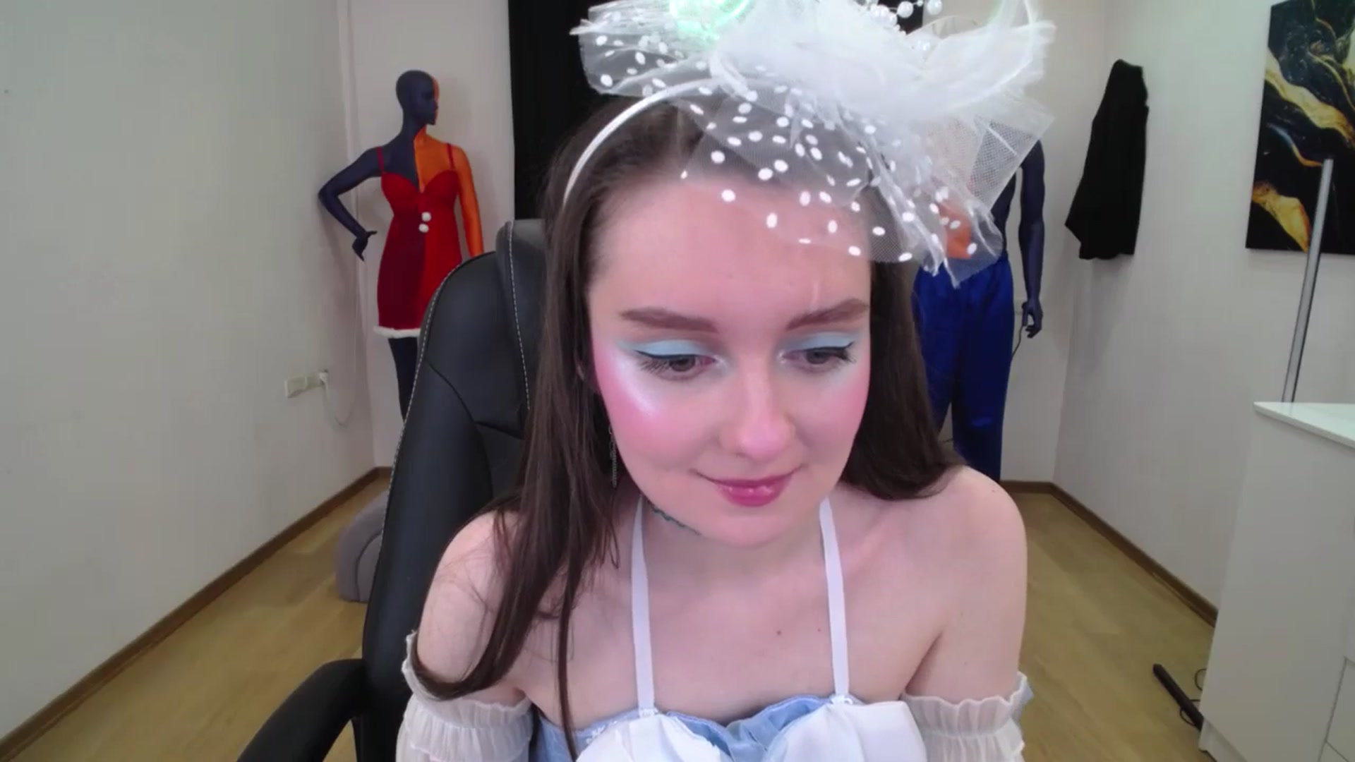 Gallery image thumbnail from Milim_Nava's myfreecams stream on, 02/09/2025, 12:26 image 11 of 20