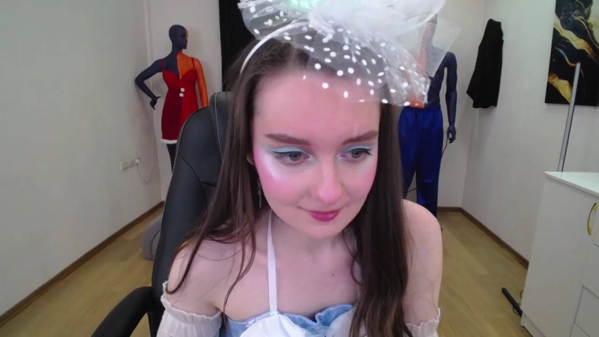 Gallery image thumbnail from Milim_Nava's myfreecams stream on, 02/09/2025, 12:26 image 19 of 20
