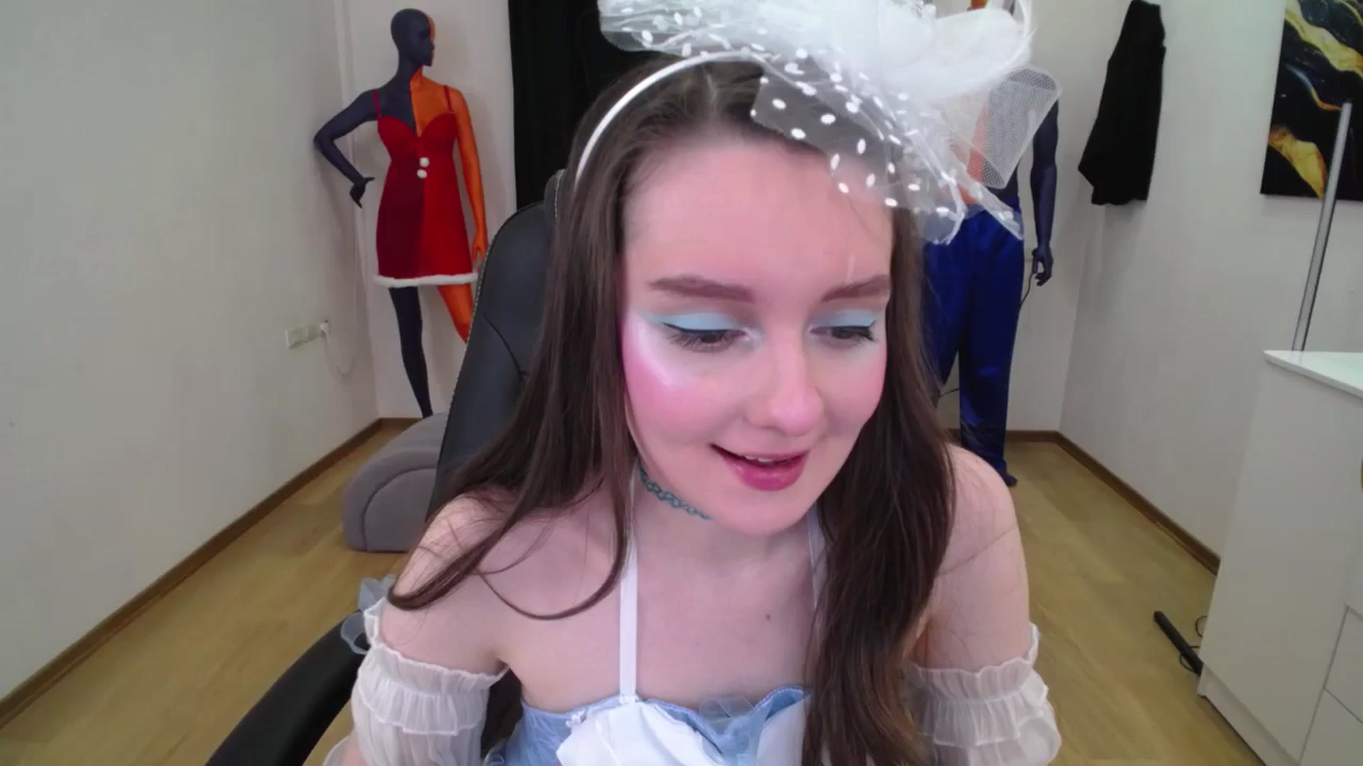 Gallery image thumbnail from Milim_Nava's myfreecams stream on, 02/09/2025, 12:26 image 1 of 20
