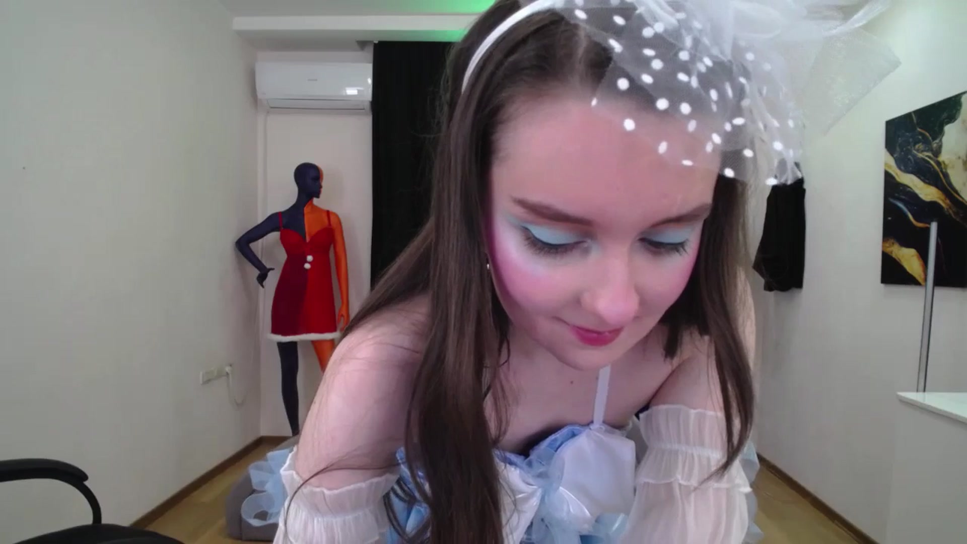 Gallery image thumbnail from Milim_Nava's myfreecams stream on, 02/09/2025, 12:26 image 14 of 20