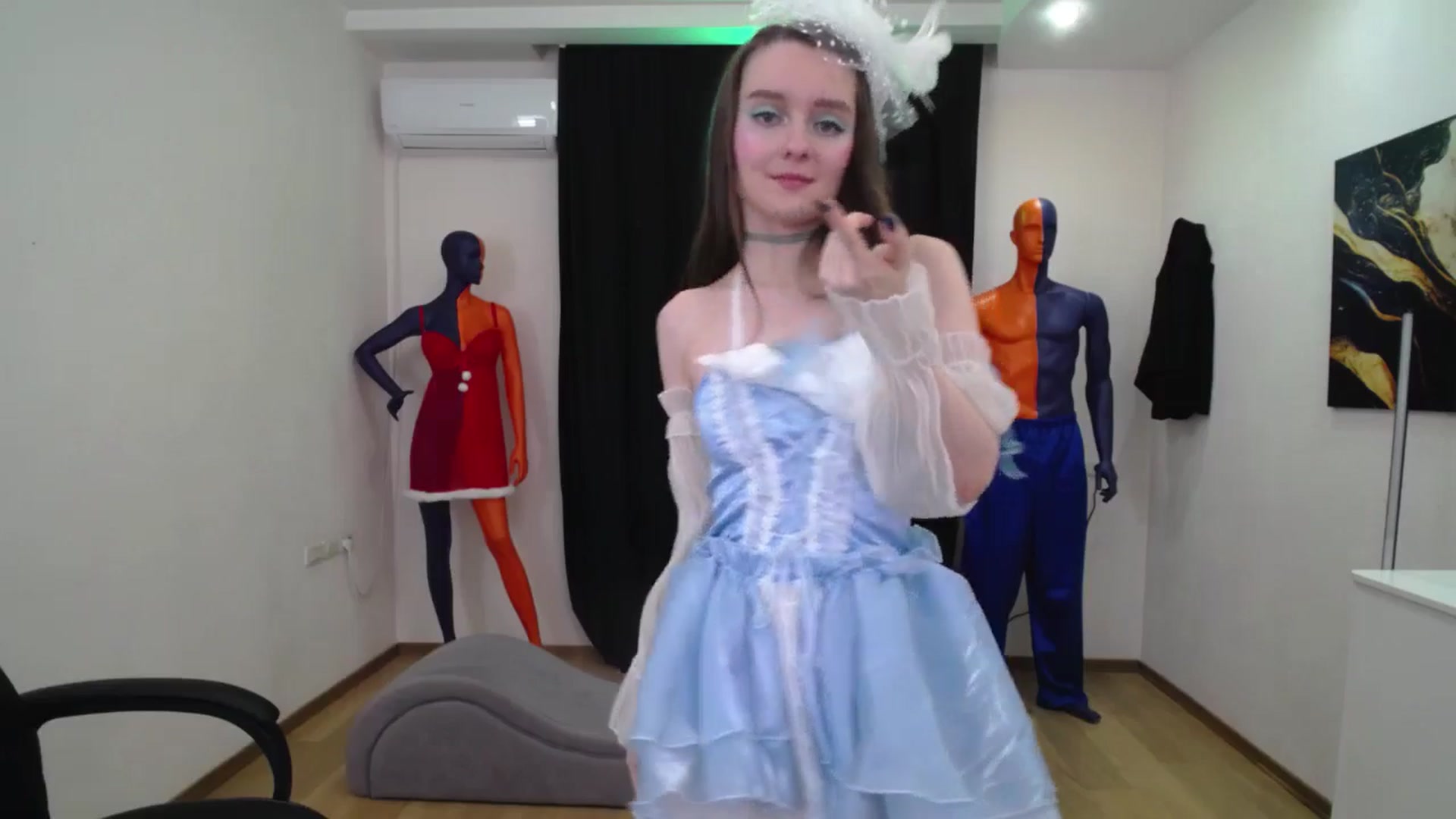 Gallery image thumbnail from Milim_Nava's myfreecams stream on, 02/09/2025, 12:26 image 5 of 20