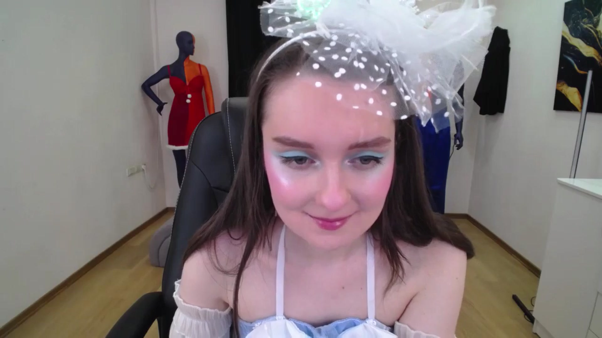 Gallery image thumbnail from Milim_Nava's myfreecams stream on, 02/09/2025, 12:26 image 10 of 20
