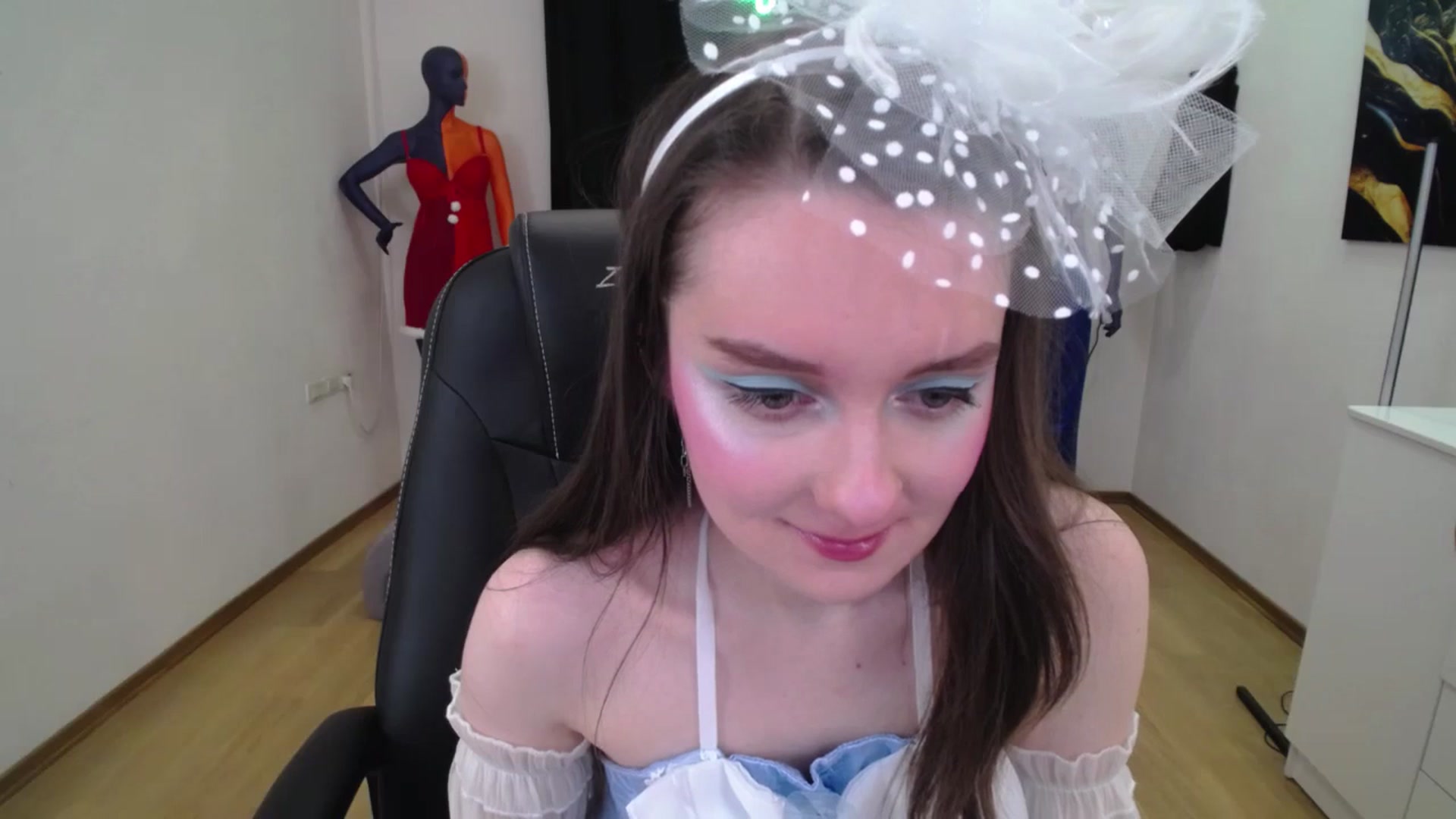Gallery image thumbnail from Milim_Nava's myfreecams stream on, 02/09/2025, 12:26 image 7 of 20