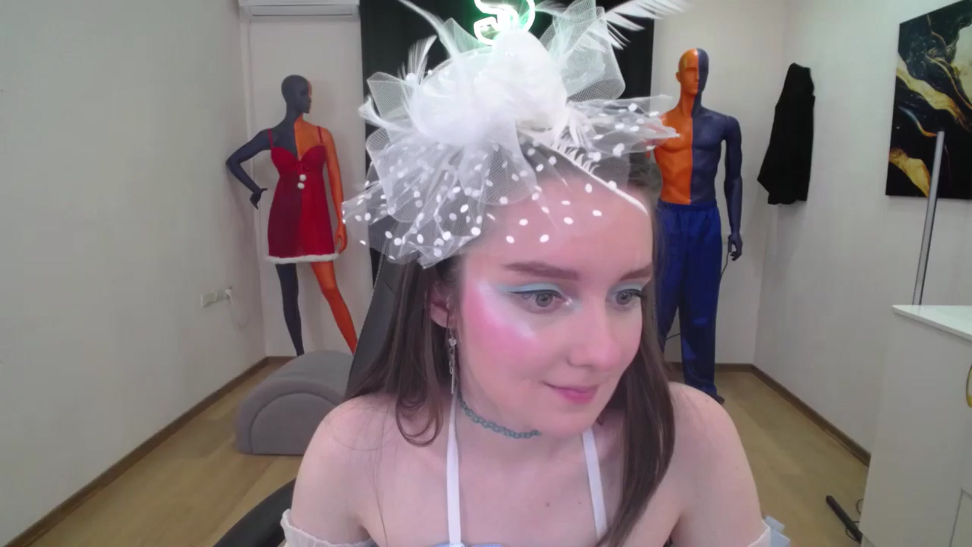 Gallery image thumbnail from Milim_Nava's myfreecams stream on, 02/09/2025, 15:33 image 1 of 20