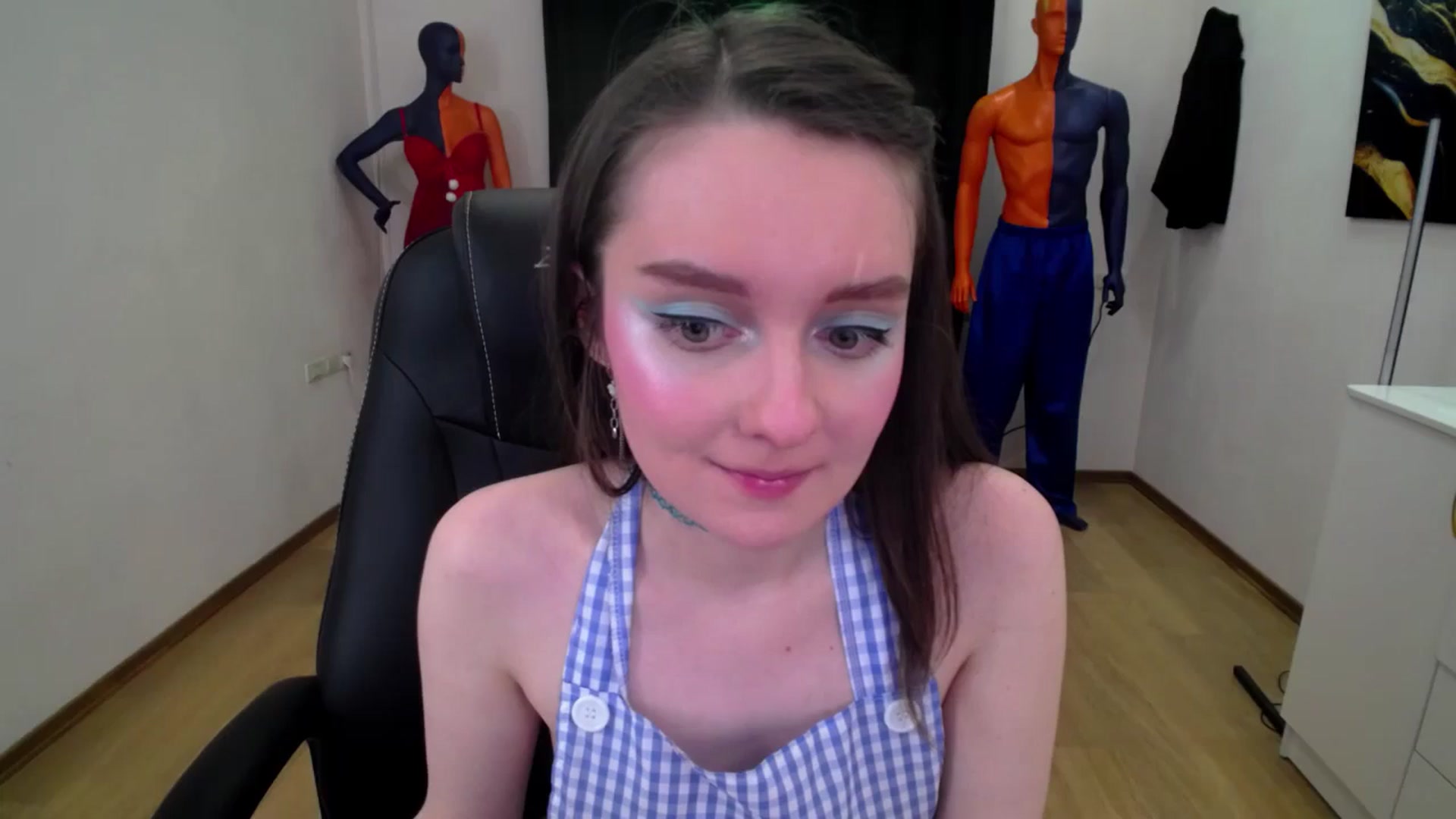 Gallery image thumbnail from Milim_Nava's myfreecams stream on, 02/09/2025, 15:33 image 15 of 20