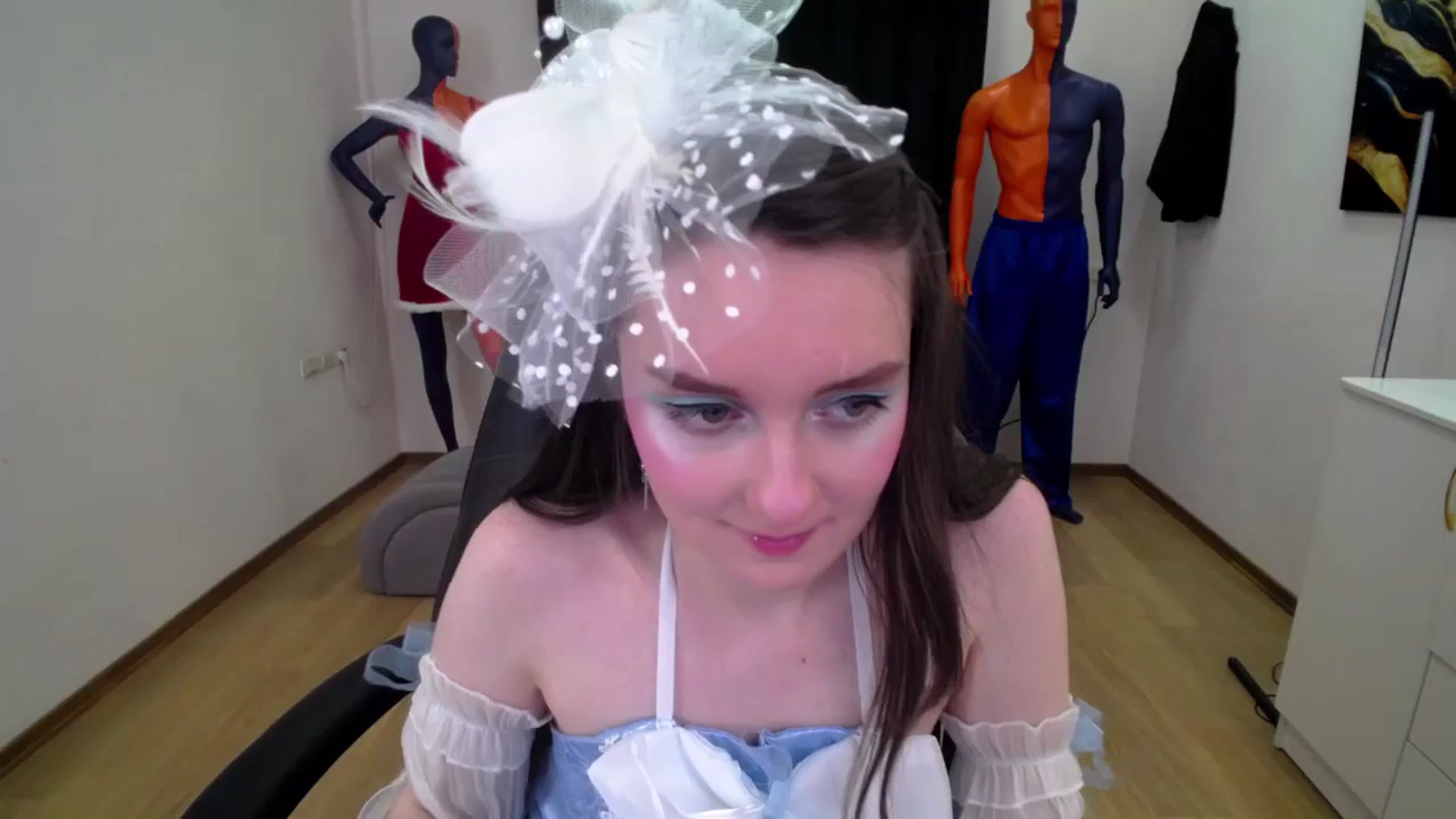 Gallery image thumbnail from Milim_Nava's myfreecams stream on, 02/09/2025, 15:33 image 6 of 20