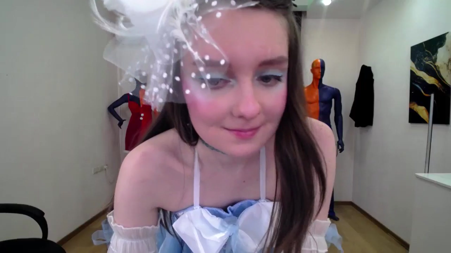 Gallery image thumbnail from Milim_Nava's myfreecams stream on, 02/09/2025, 15:33 image 10 of 20