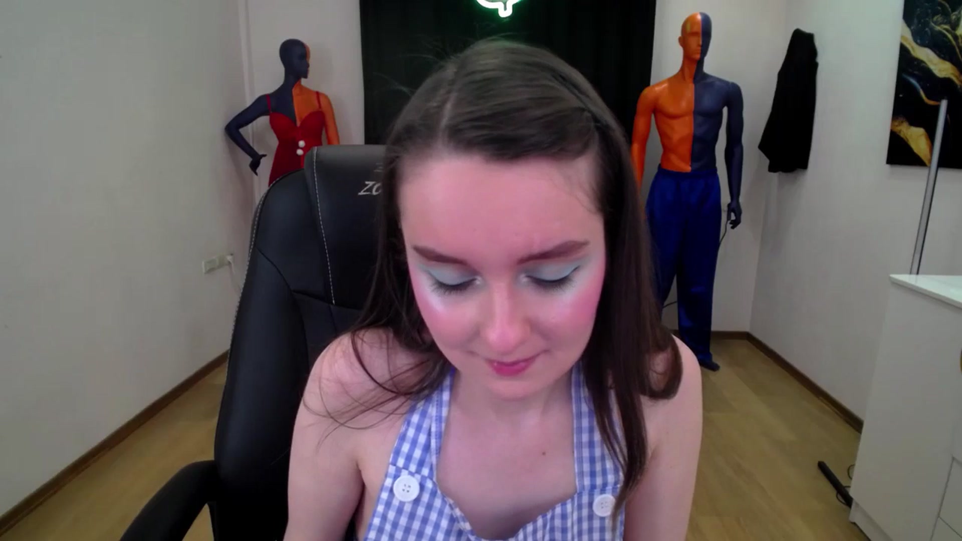 Gallery image thumbnail from Milim_Nava's myfreecams stream on, 02/09/2025, 15:33 image 20 of 20