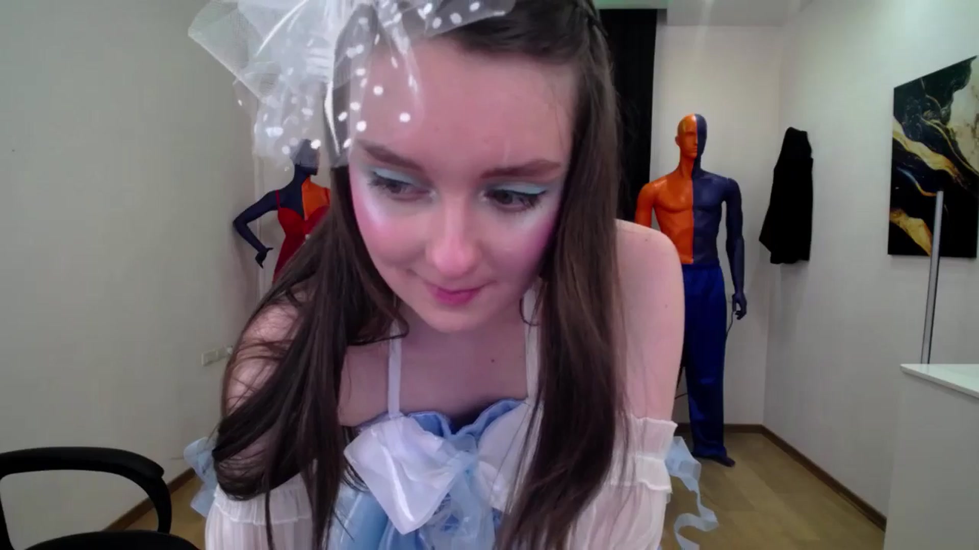 Gallery image thumbnail from Milim_Nava's myfreecams stream on, 02/09/2025, 15:33 image 4 of 20