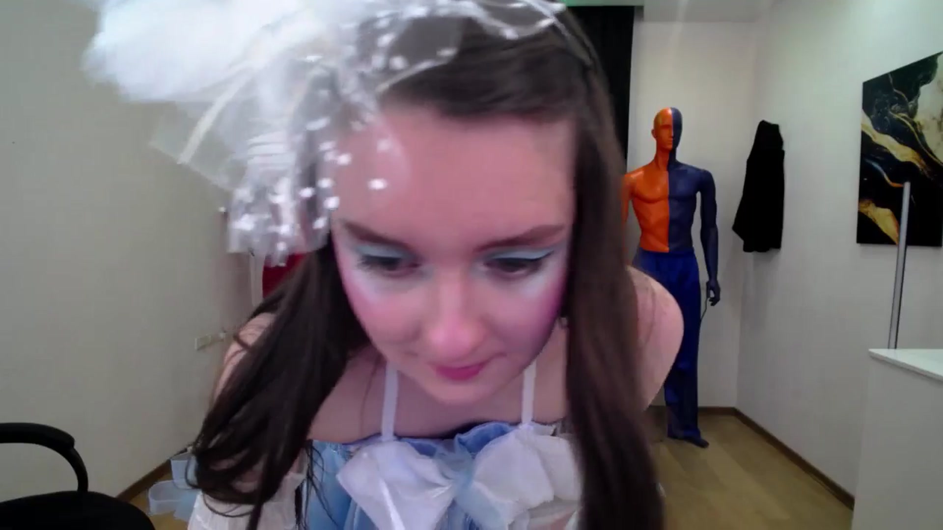 Gallery image thumbnail from Milim_Nava's myfreecams stream on, 02/09/2025, 15:33 image 7 of 20