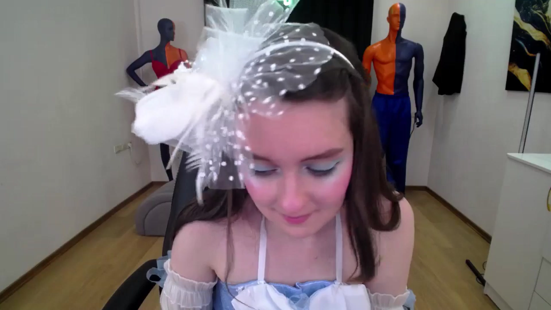 Gallery image thumbnail from Milim_Nava's myfreecams stream on, 02/09/2025, 15:33 image 9 of 20