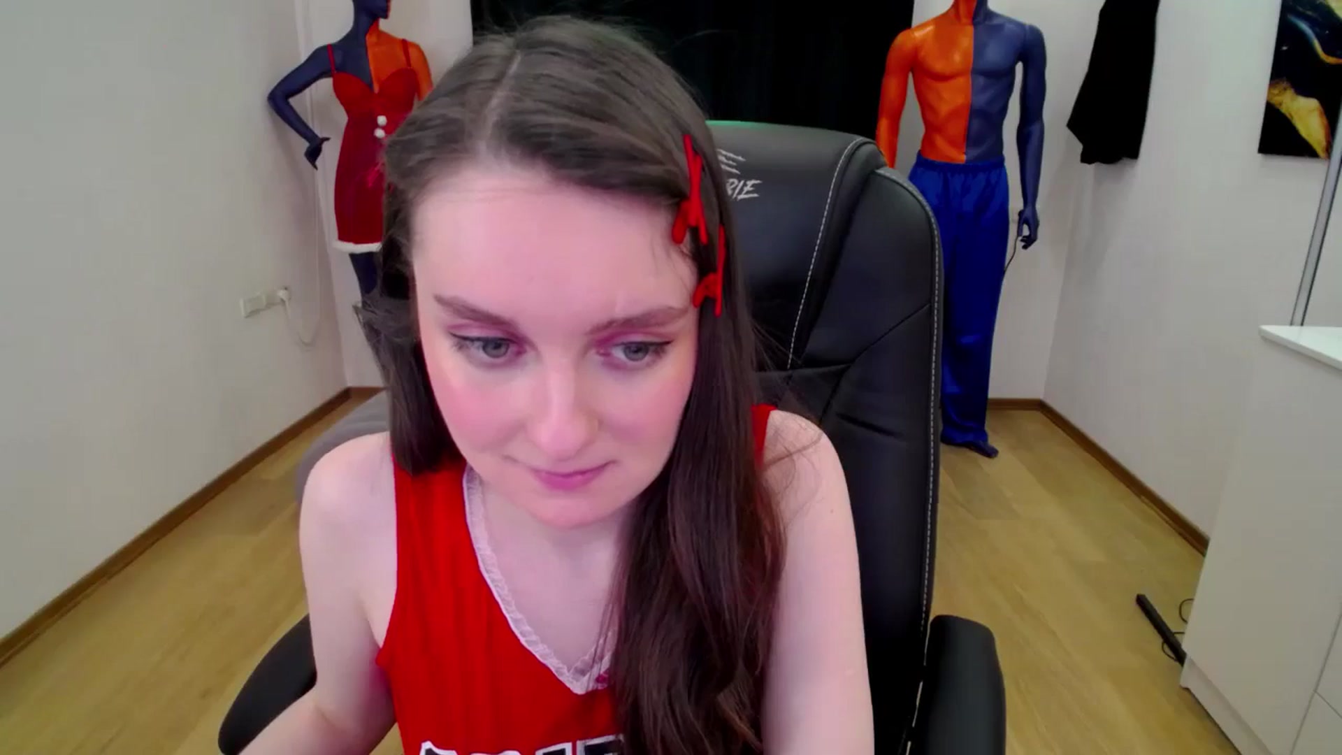 Gallery image thumbnail from Milim_Nava's myfreecams stream on, 02/10/2025, 09:53 image 19 of 20