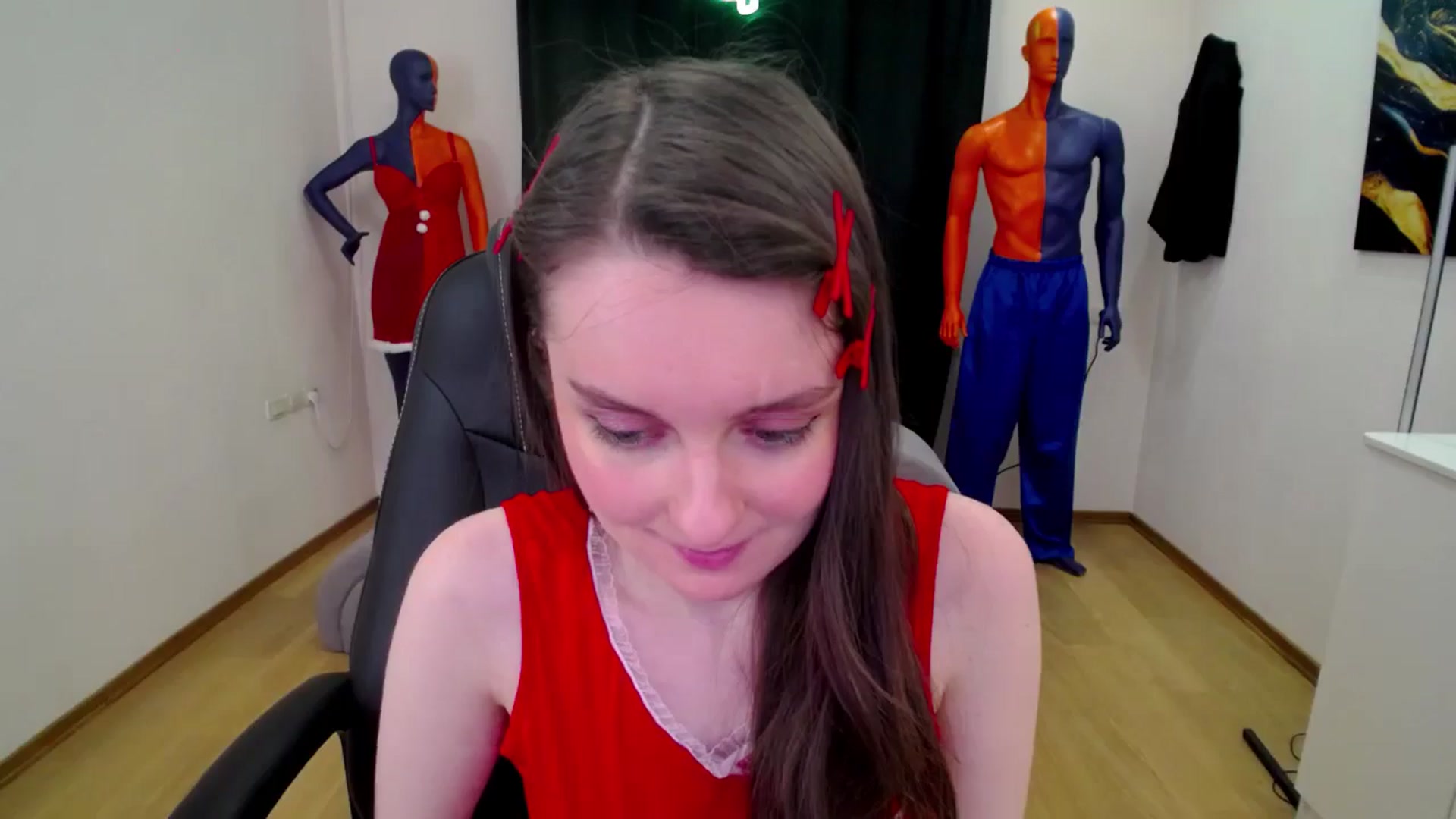Gallery image thumbnail from Milim_Nava's myfreecams stream on, 02/10/2025, 09:53 image 8 of 20