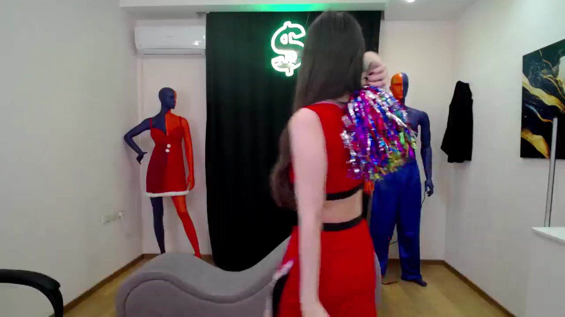Gallery image thumbnail from Milim_Nava's myfreecams stream on, 02/10/2025, 09:53 image 4 of 20