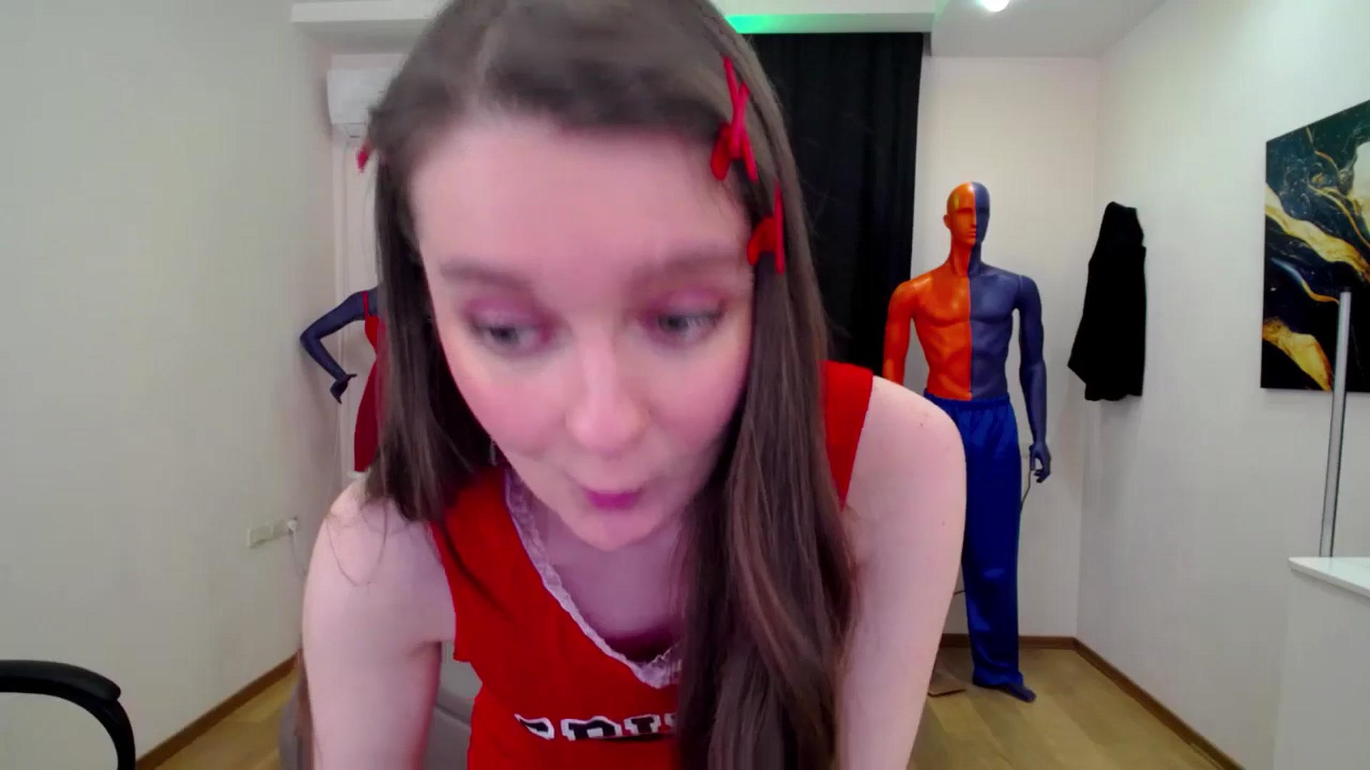 Gallery image thumbnail from Milim_Nava's myfreecams stream on, 02/10/2025, 09:53 image 12 of 20