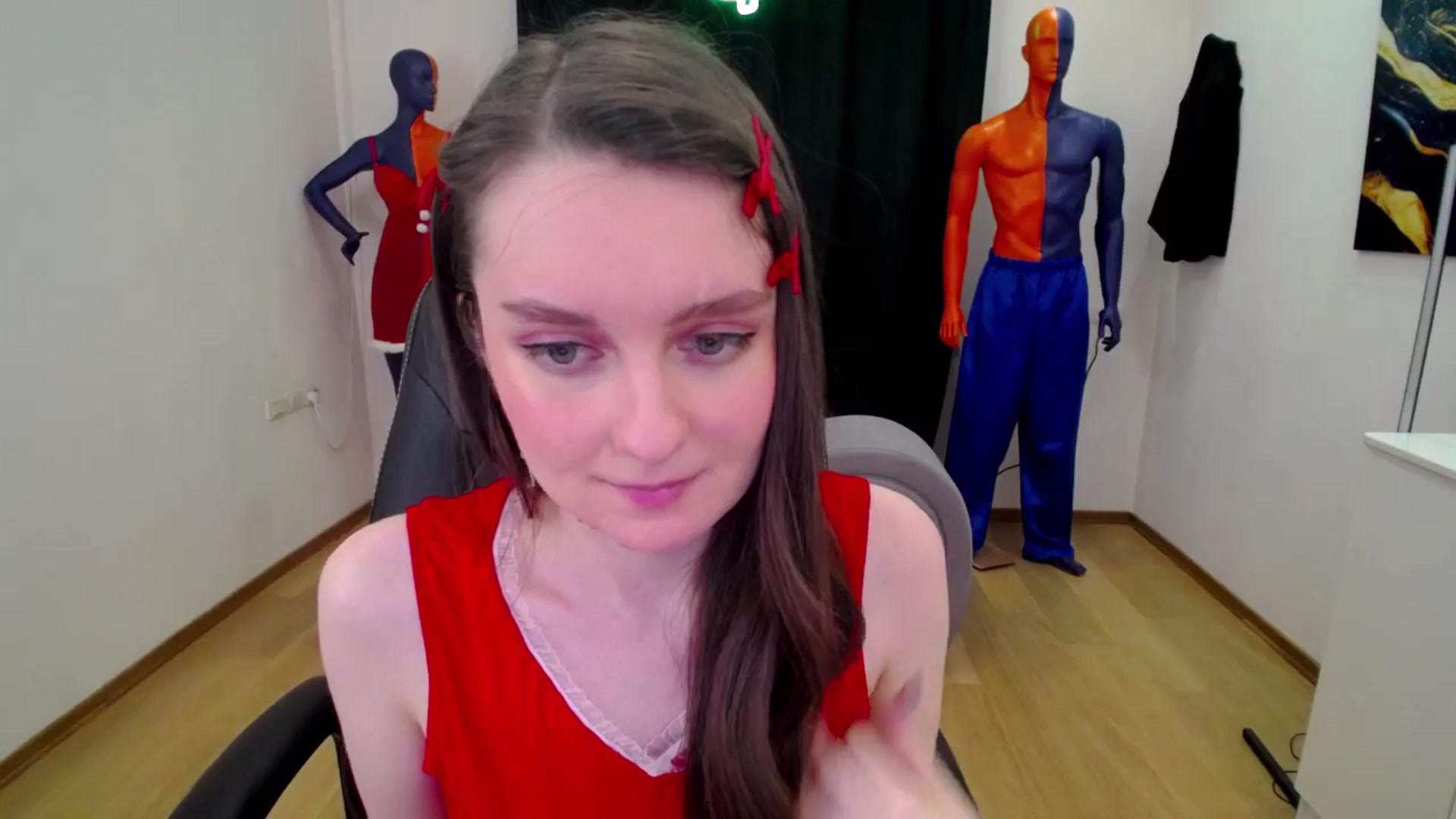 Gallery image thumbnail from Milim_Nava's myfreecams stream on, 02/10/2025, 09:53 image 10 of 20