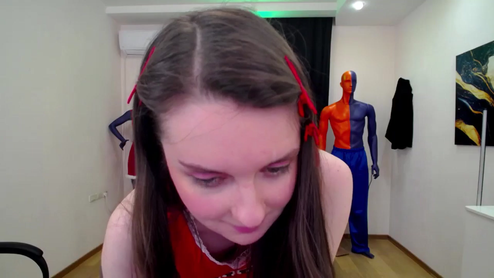 Gallery image thumbnail from Milim_Nava's myfreecams stream on, 02/10/2025, 09:53 image 6 of 20