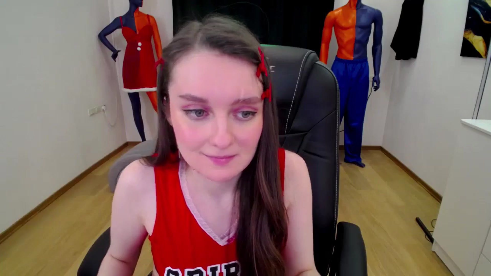 Gallery image thumbnail from Milim_Nava's myfreecams stream on, 02/10/2025, 09:53 image 17 of 20