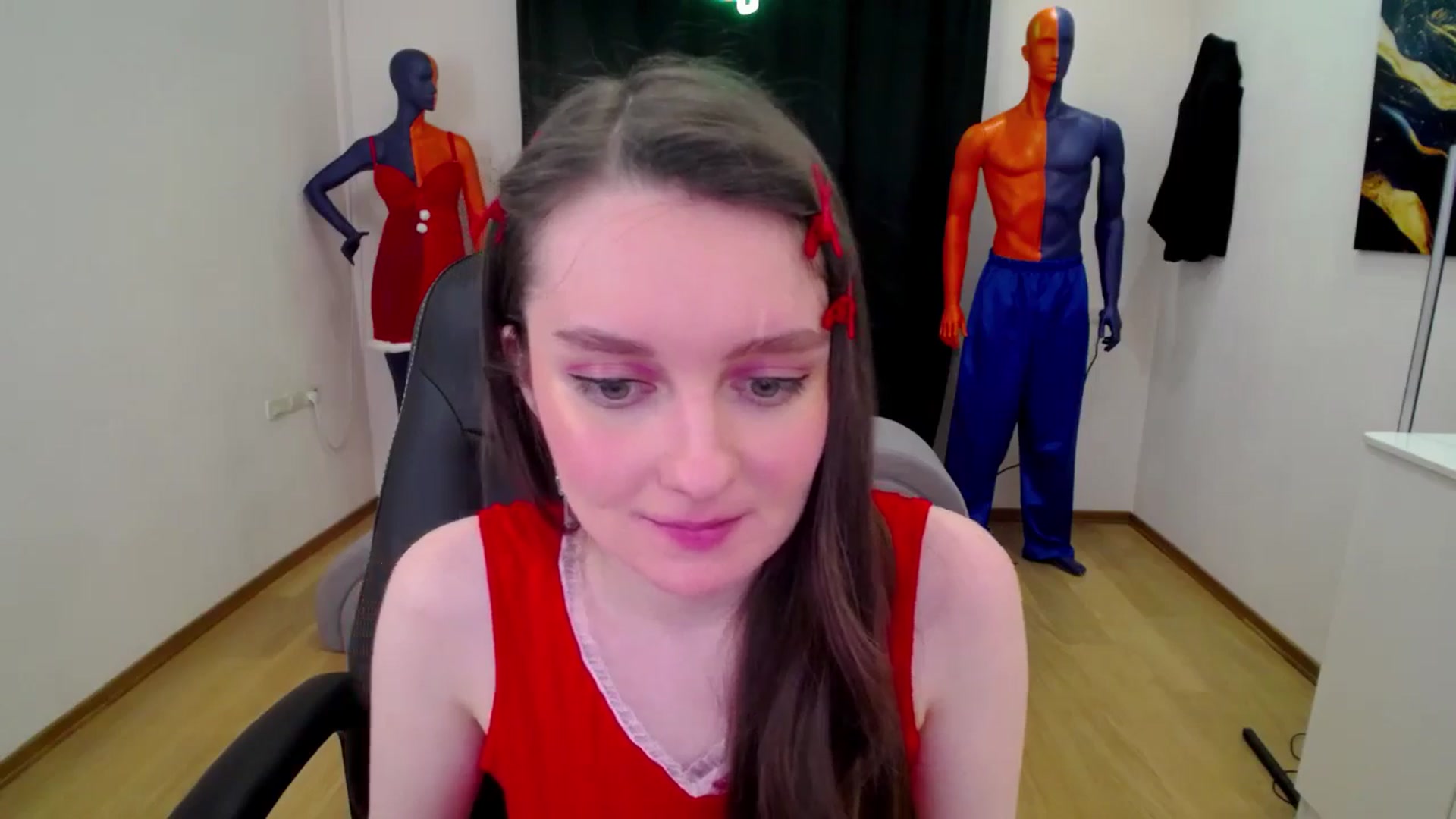 Gallery image thumbnail from Milim_Nava's myfreecams stream on, 02/10/2025, 09:53 image 9 of 20
