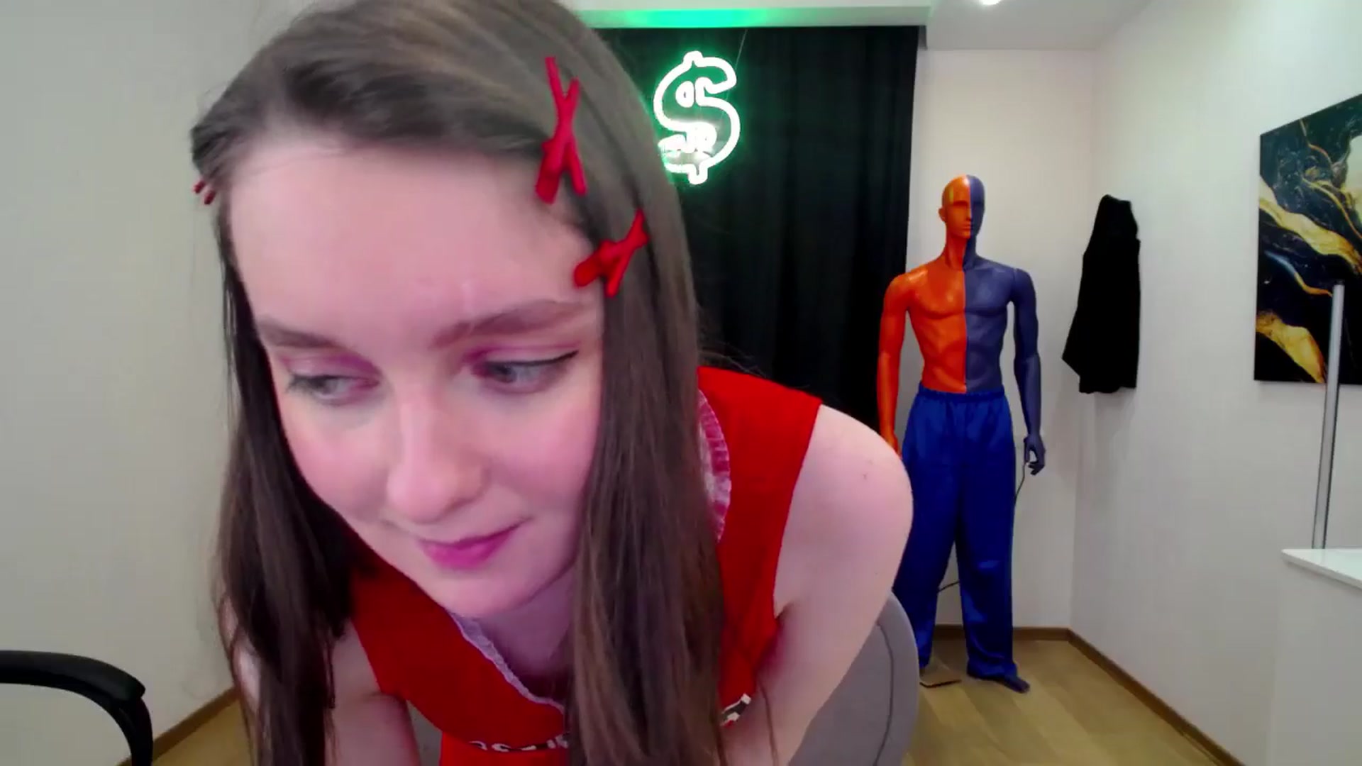 Gallery image thumbnail from Milim_Nava's myfreecams stream on, 02/10/2025, 09:53 image 2 of 20