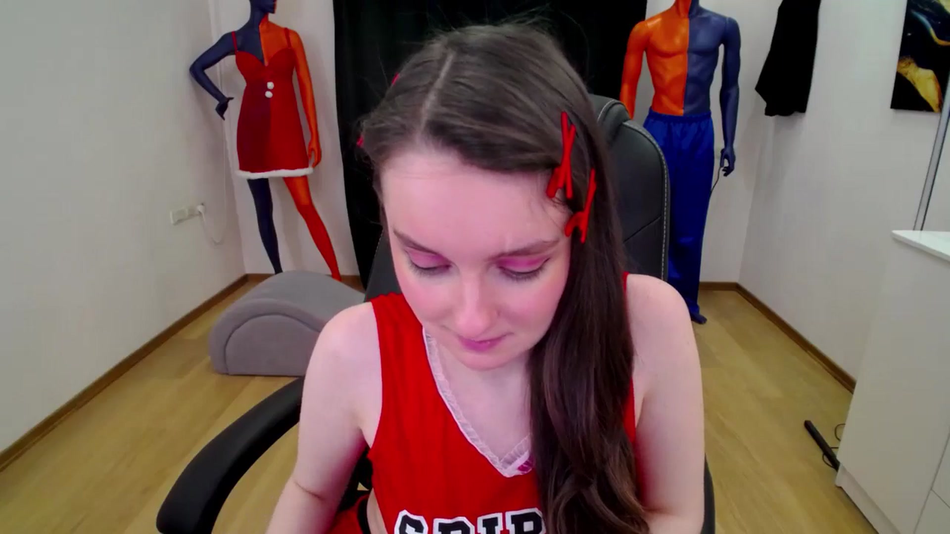 Gallery image thumbnail from Milim_Nava's myfreecams stream on, 02/10/2025, 09:53 image 18 of 20