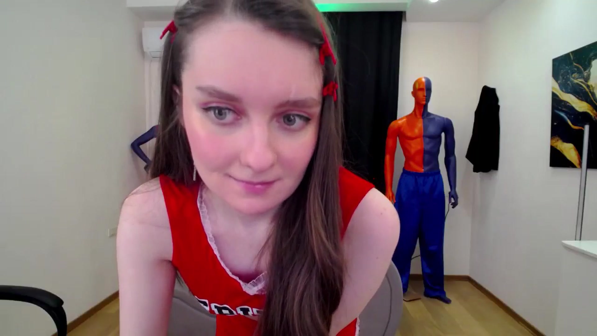 Gallery image thumbnail from Milim_Nava's myfreecams stream on, 02/10/2025, 09:53 image 3 of 20
