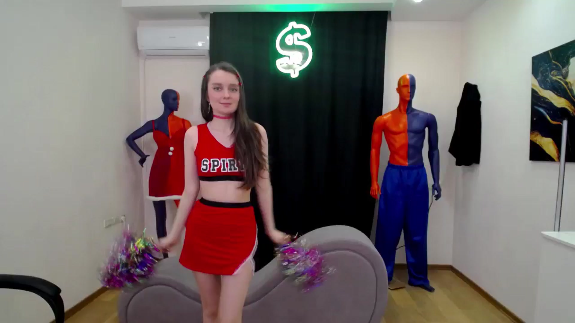 Gallery image thumbnail from Milim_Nava's myfreecams stream on, 02/10/2025, 09:53 image 1 of 20